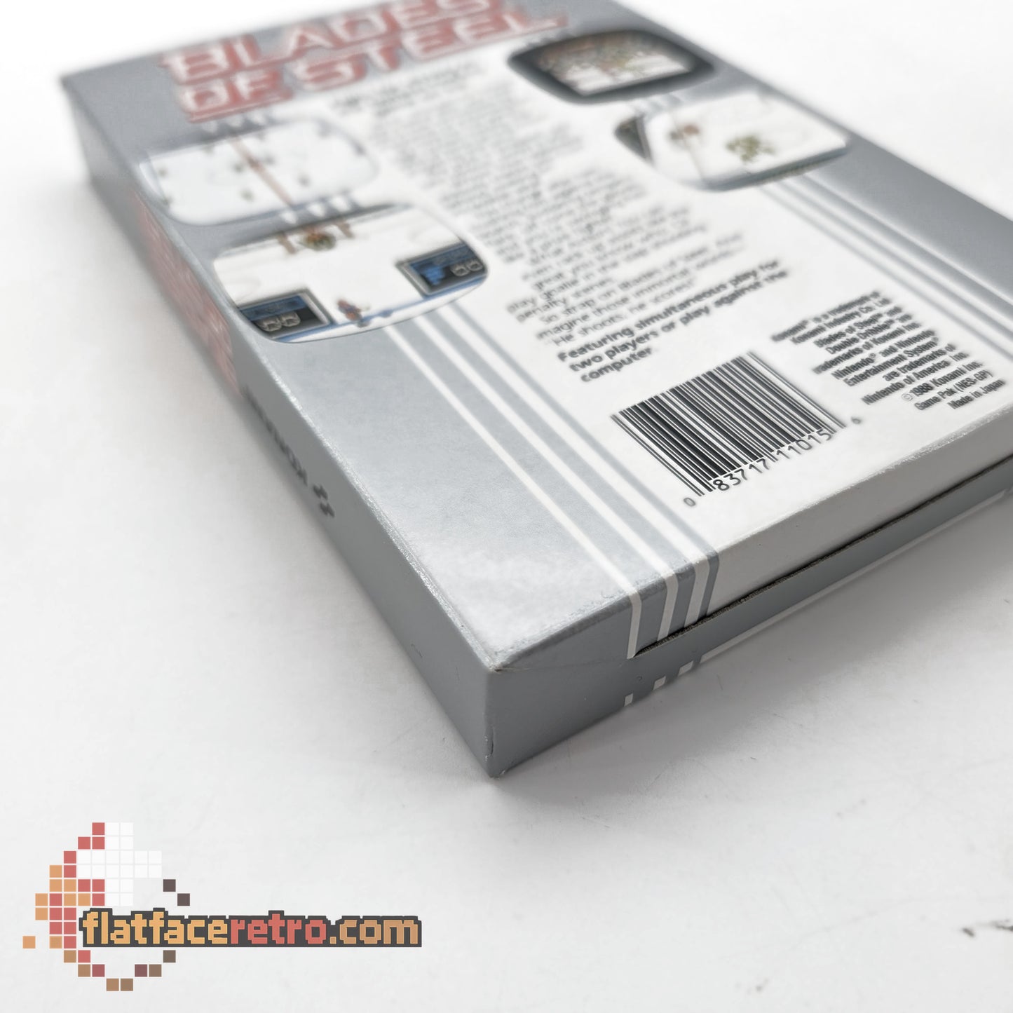 Blades of Steel - Nintendo NES - Complete
