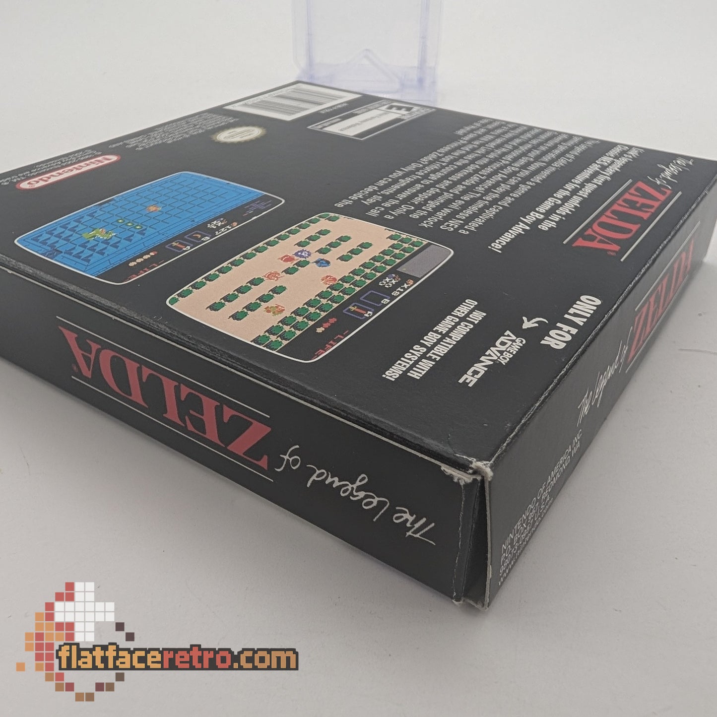 Zelda [Classic NES Series] - Nintendo Game Boy Advance - Complete