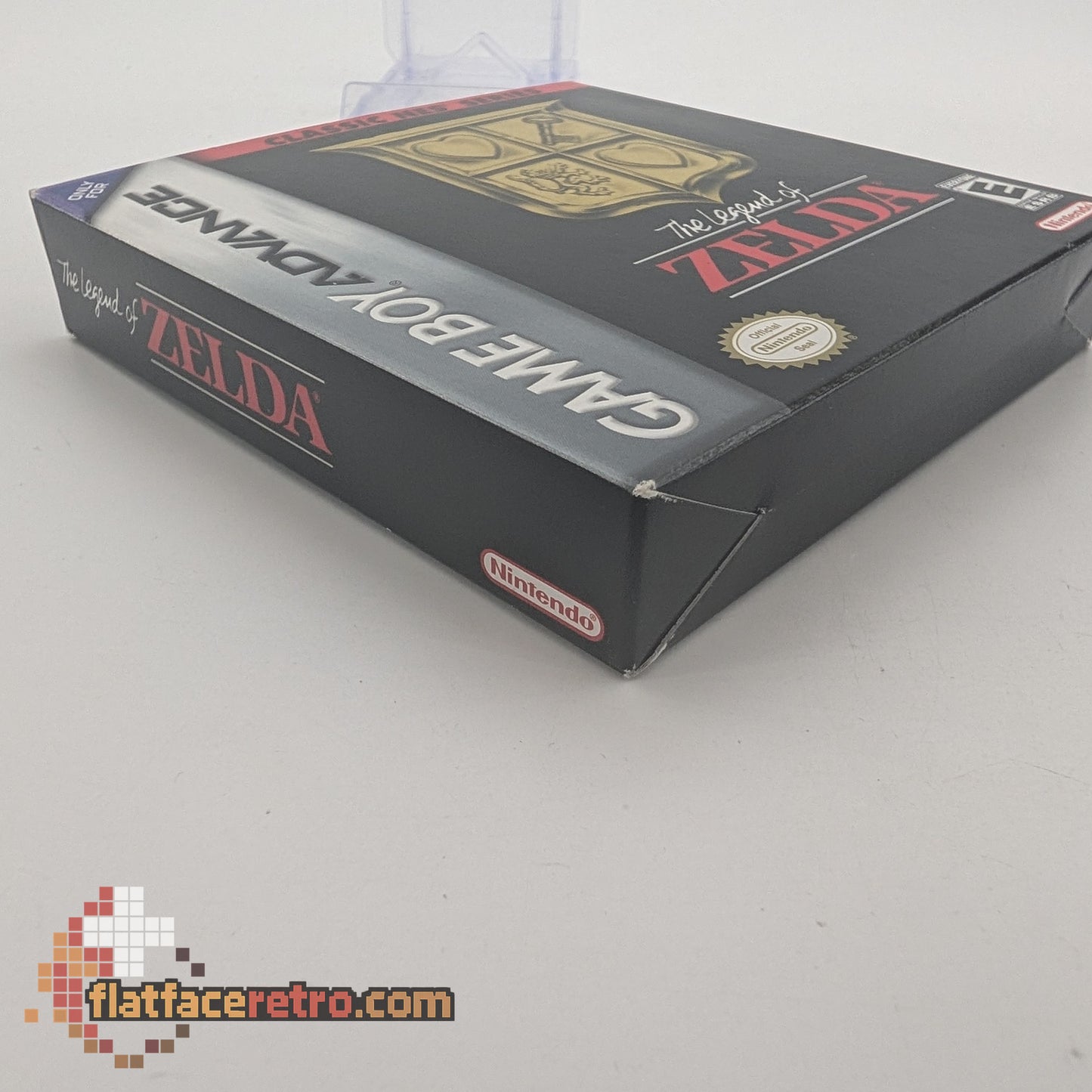 Zelda [Classic NES Series] - Nintendo Game Boy Advance - Complete
