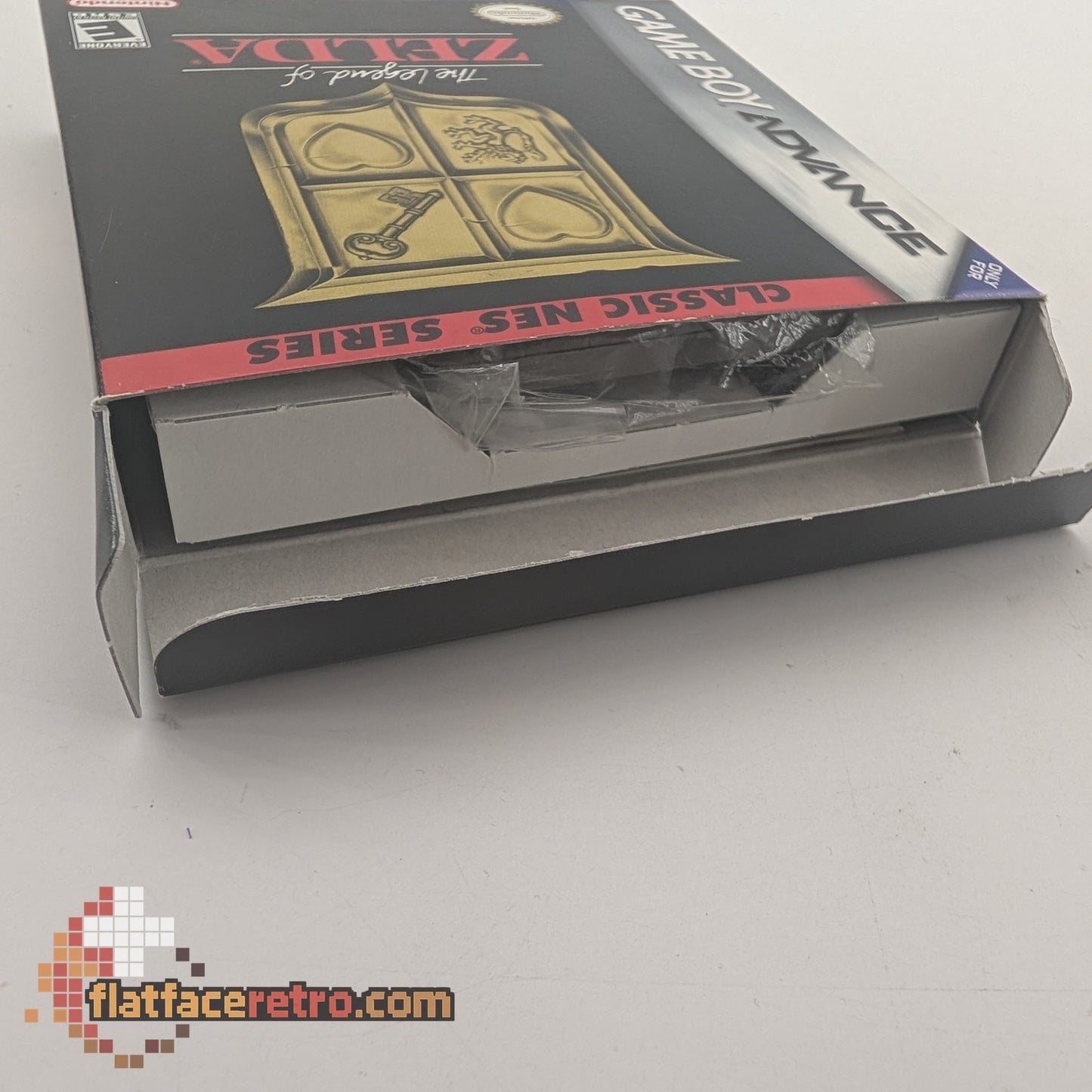 Zelda [Classic NES Series] - Nintendo Game Boy Advance - Complete