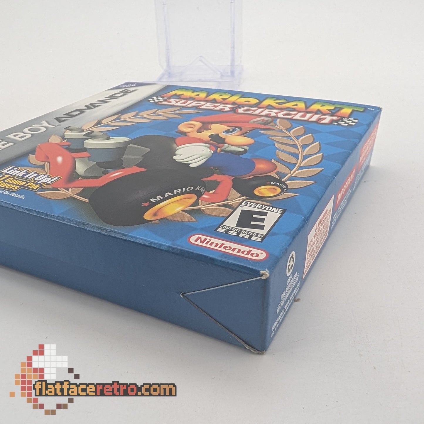 Mario Kart Super Circuit - Nintendo Game Boy Advance - Complete