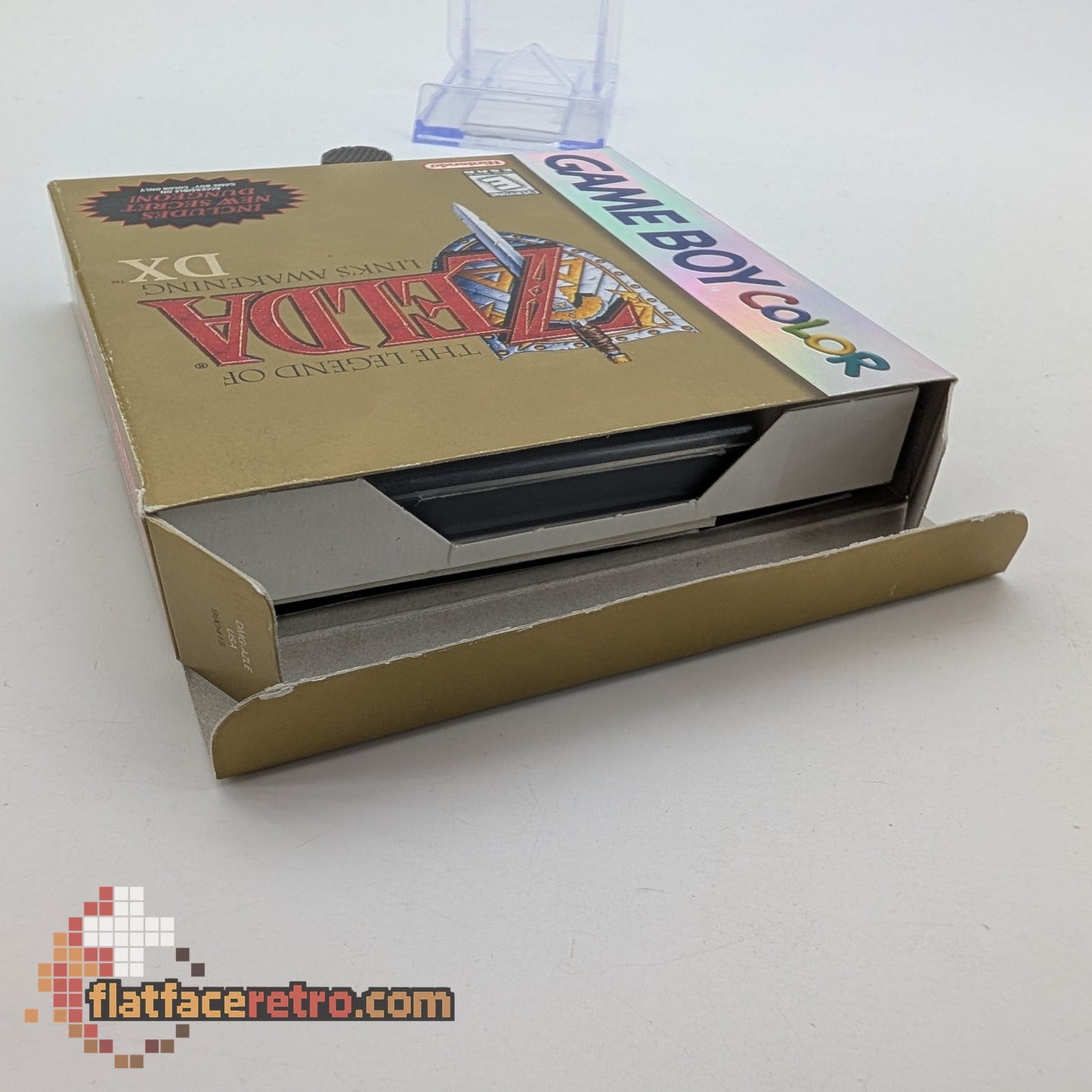 Zelda Link's Awakening DX - Nintendo Game Boy Color - Complete