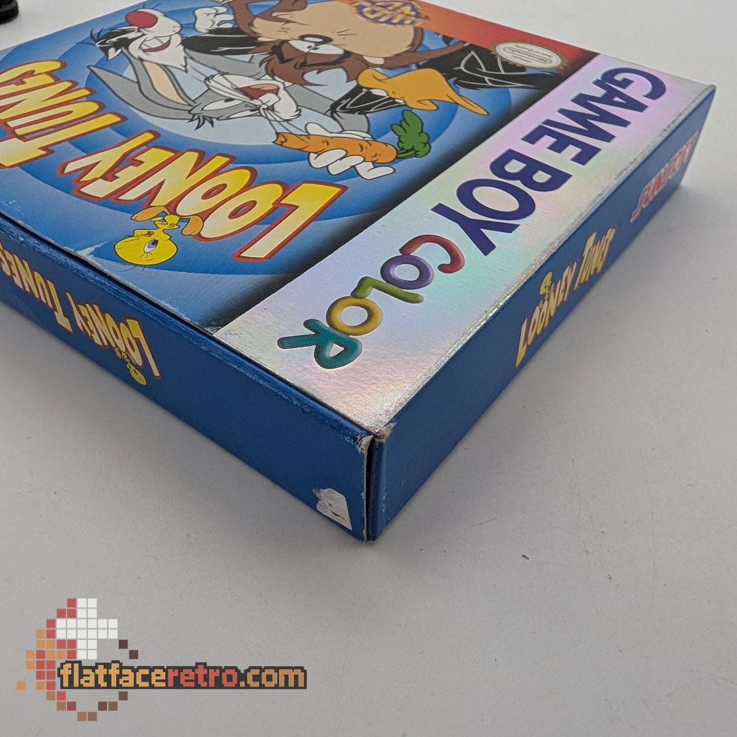 Looney Tunes - Nintendo Game Boy Color - Complete