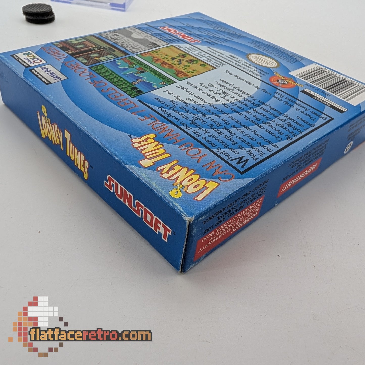 Looney Tunes - Nintendo Game Boy Color - Complete