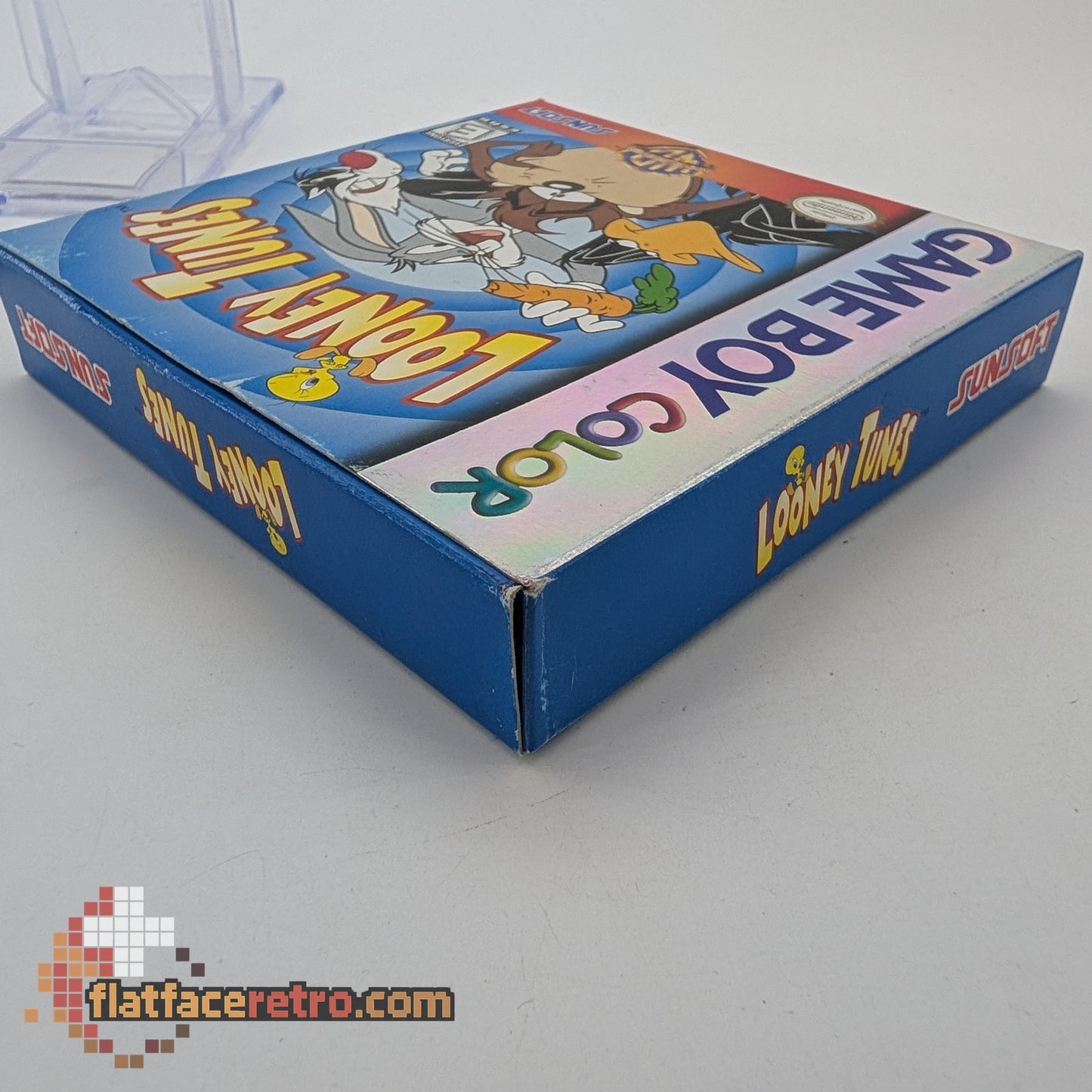 Looney Tunes - Nintendo Game Boy Color - Complete