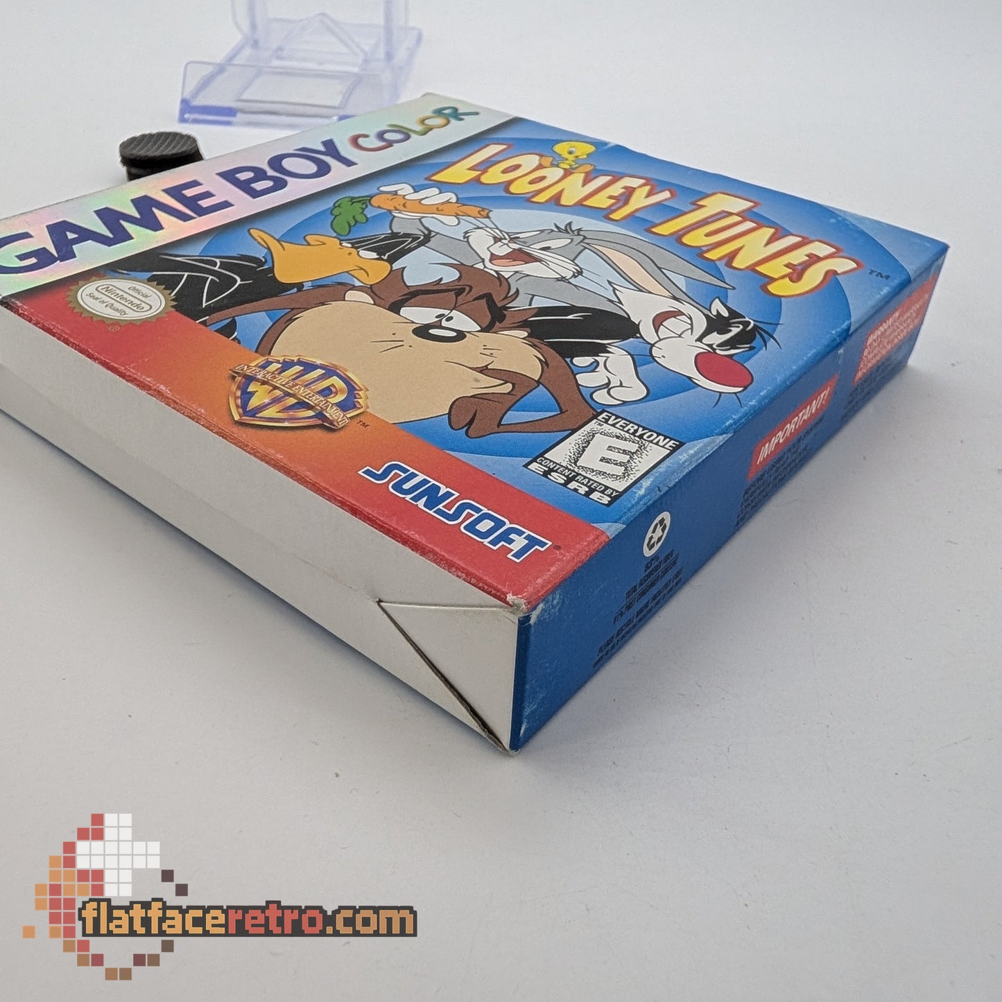 Looney Tunes - Nintendo Game Boy Color - Complete