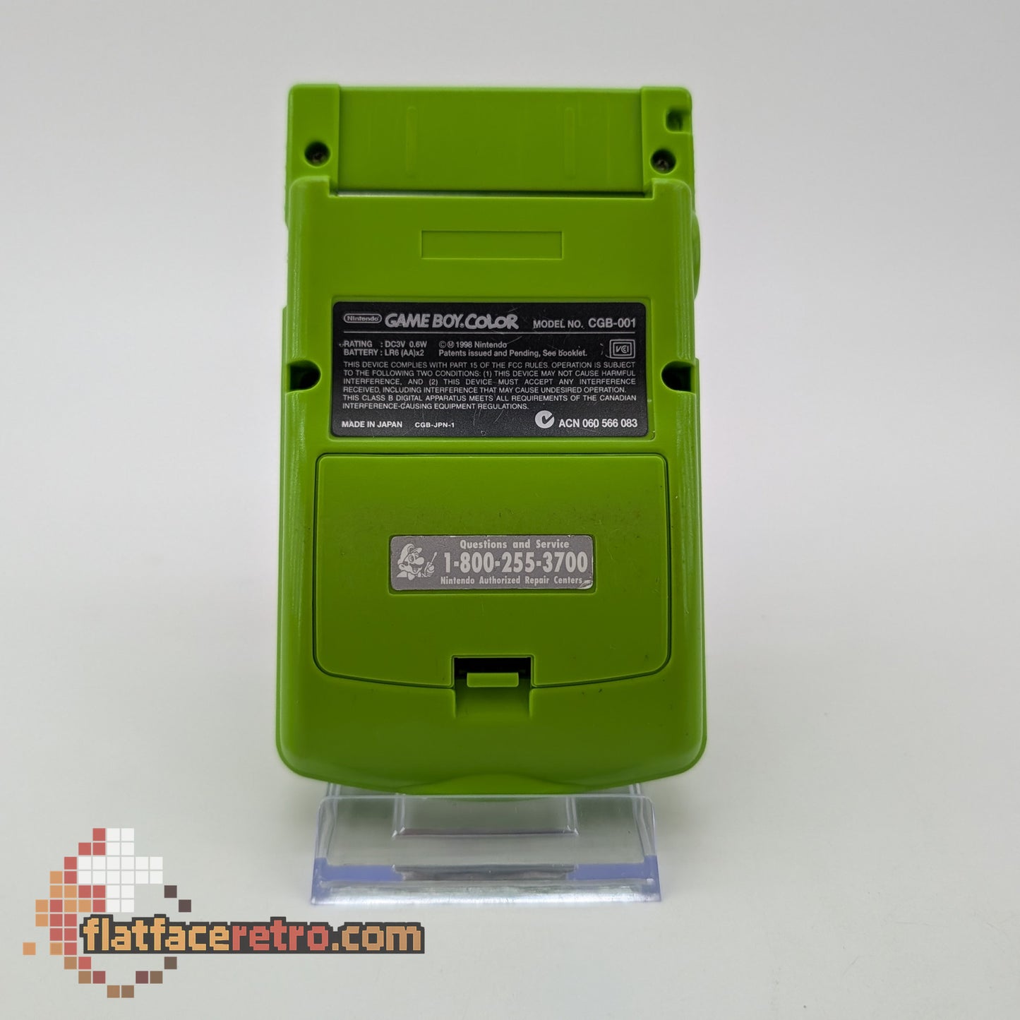 Game Boy Color Kiwi System - Nintendo Game Boy Color - Console Only