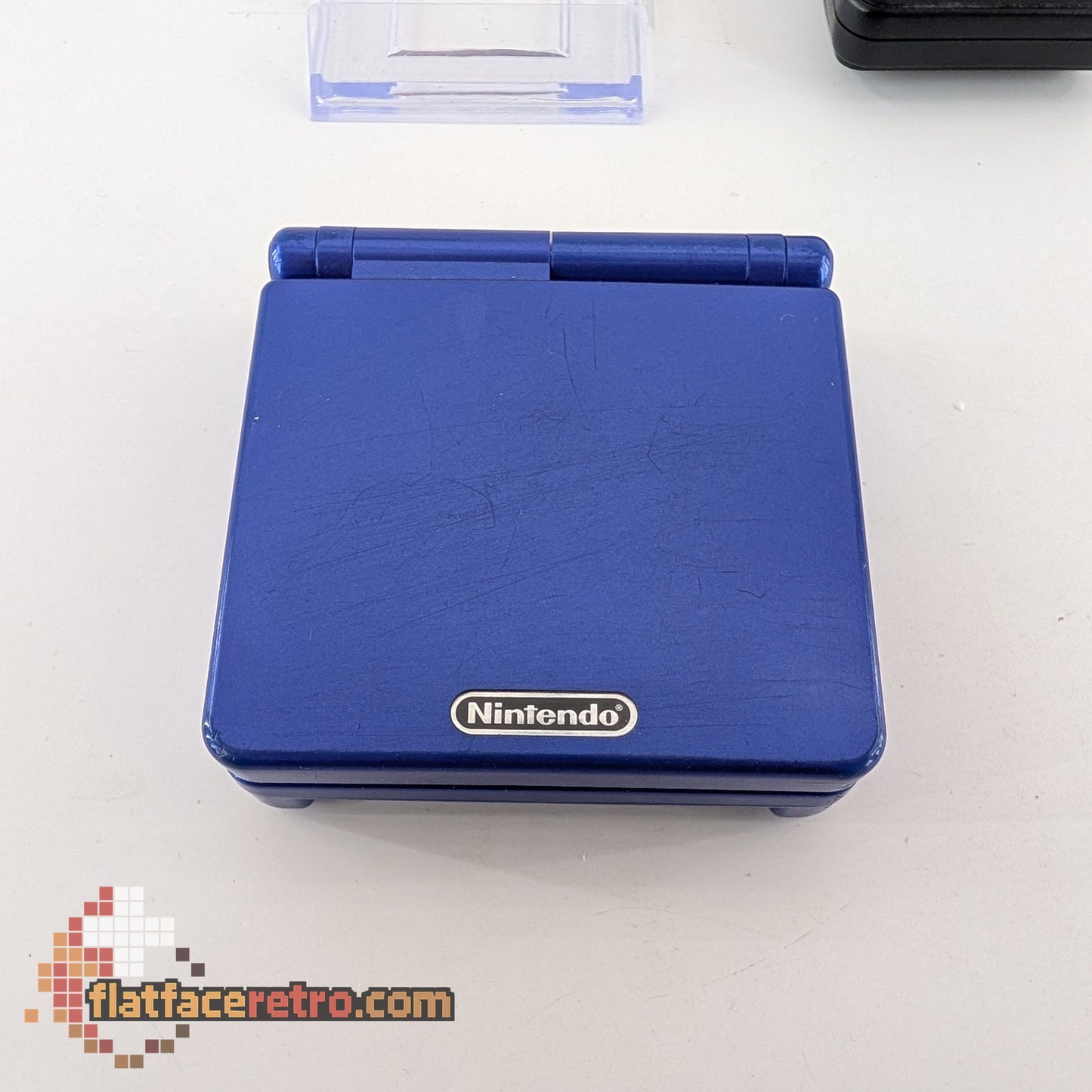 Game Boy Advance SP Cobalt System - Nintendo Game Boy Advance - Console Only