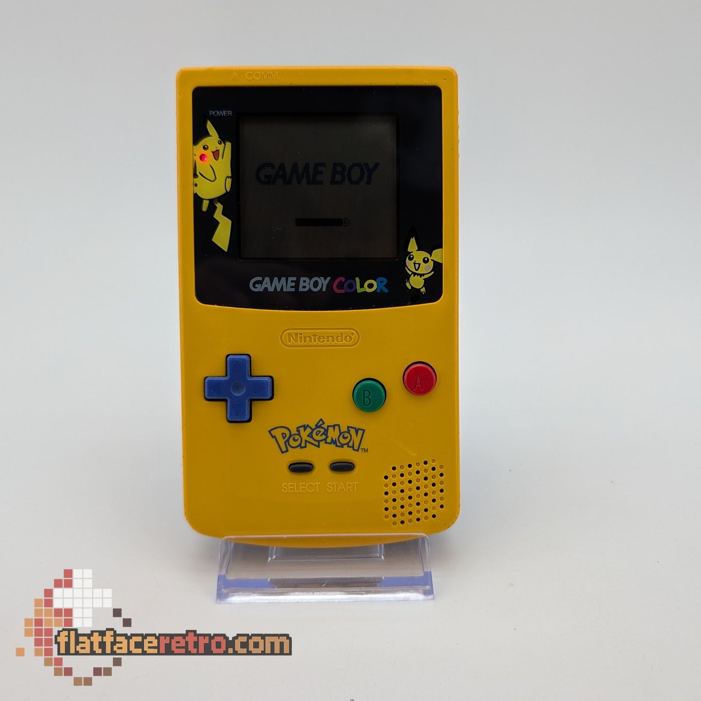 Pokemon Special Edition Gameboy Color System - Nintendo Game Boy Color - Game Only