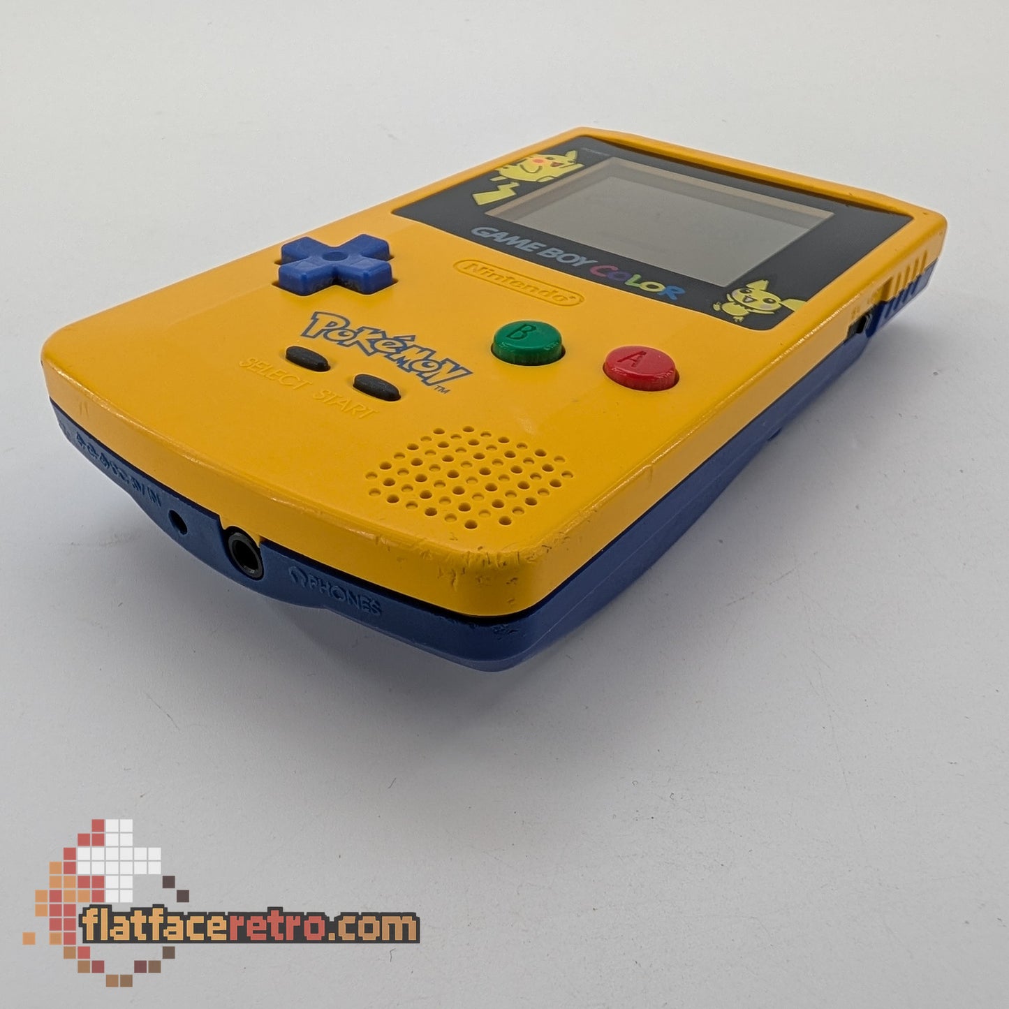 Pokemon Special Edition Gameboy Color System - Nintendo Game Boy Color - Game Only