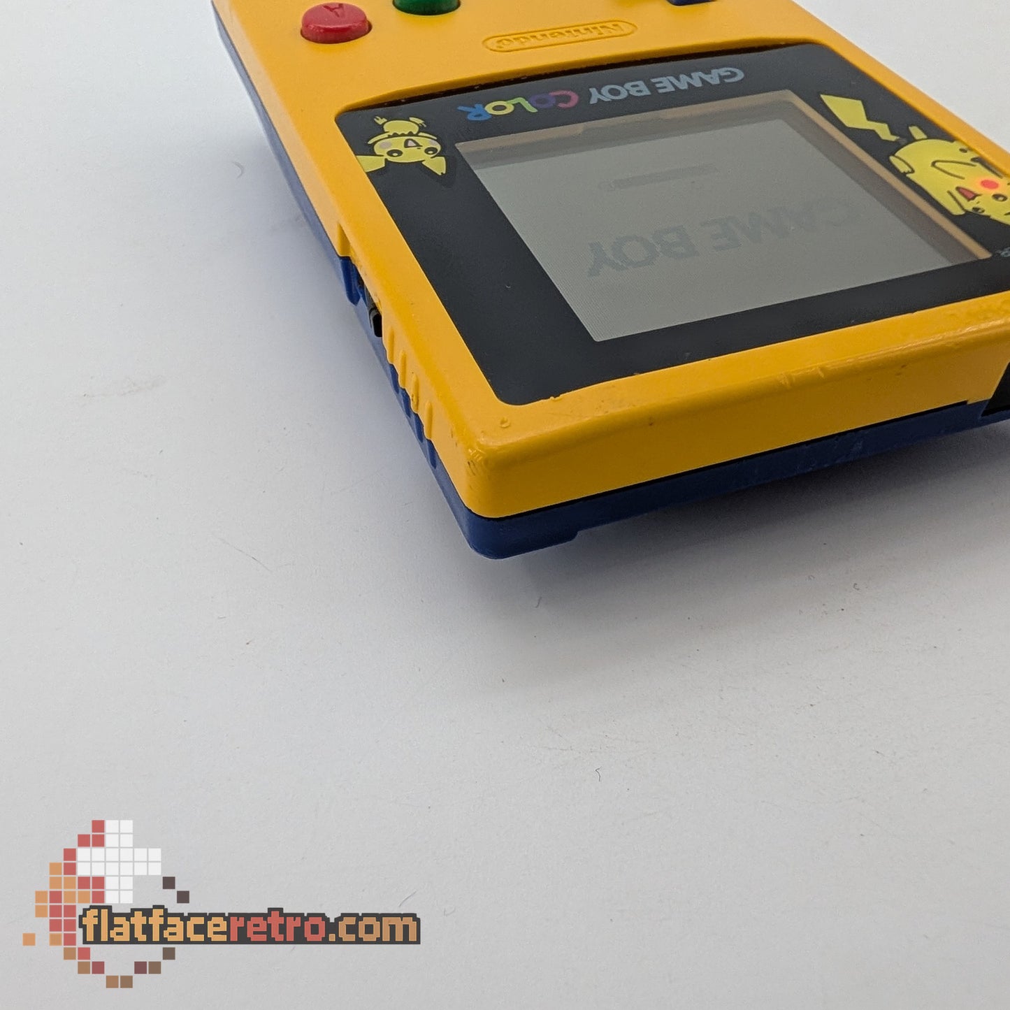 Pokemon Special Edition Gameboy Color System - Nintendo Game Boy Color - Game Only