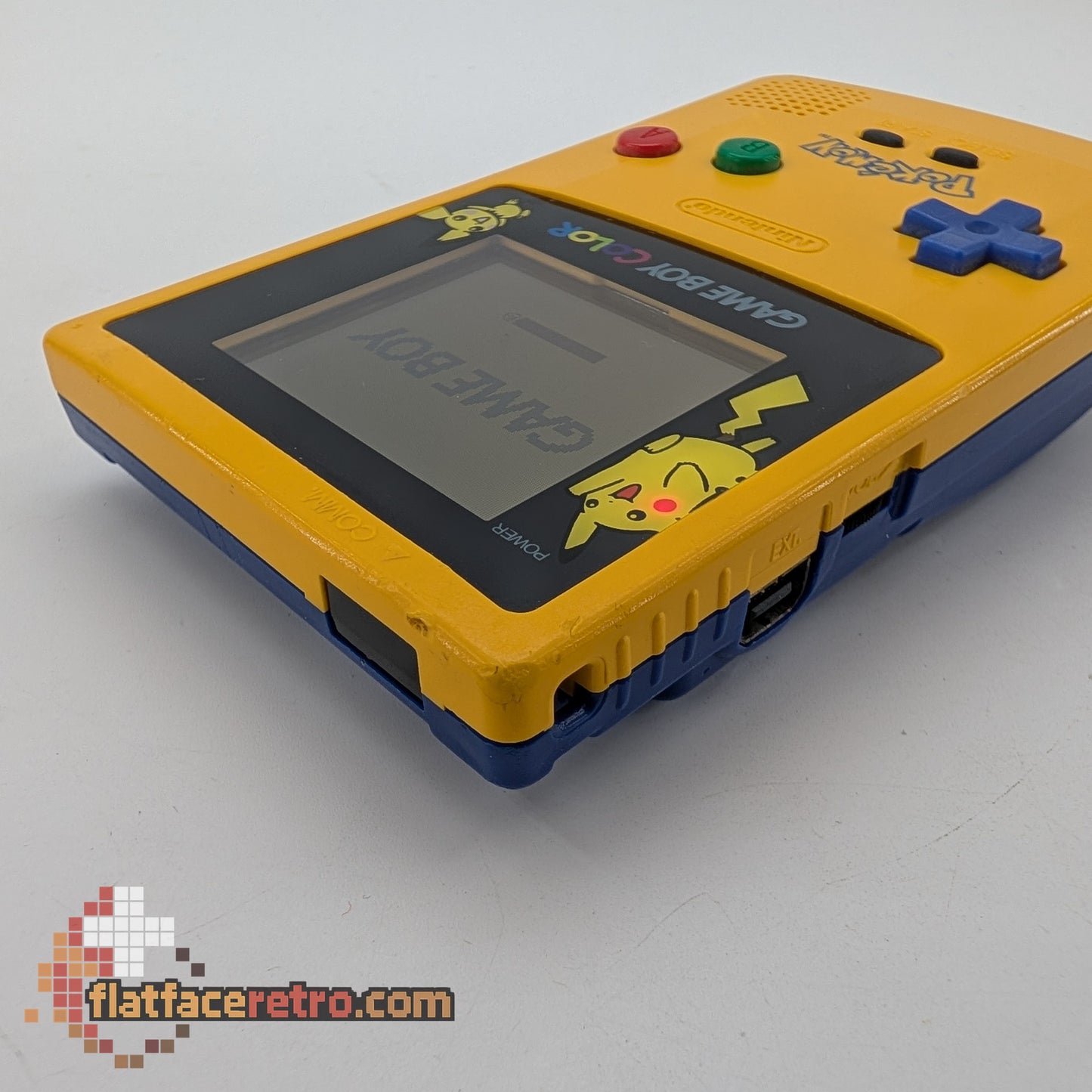 Pokemon Special Edition Gameboy Color System - Nintendo Game Boy Color - Game Only