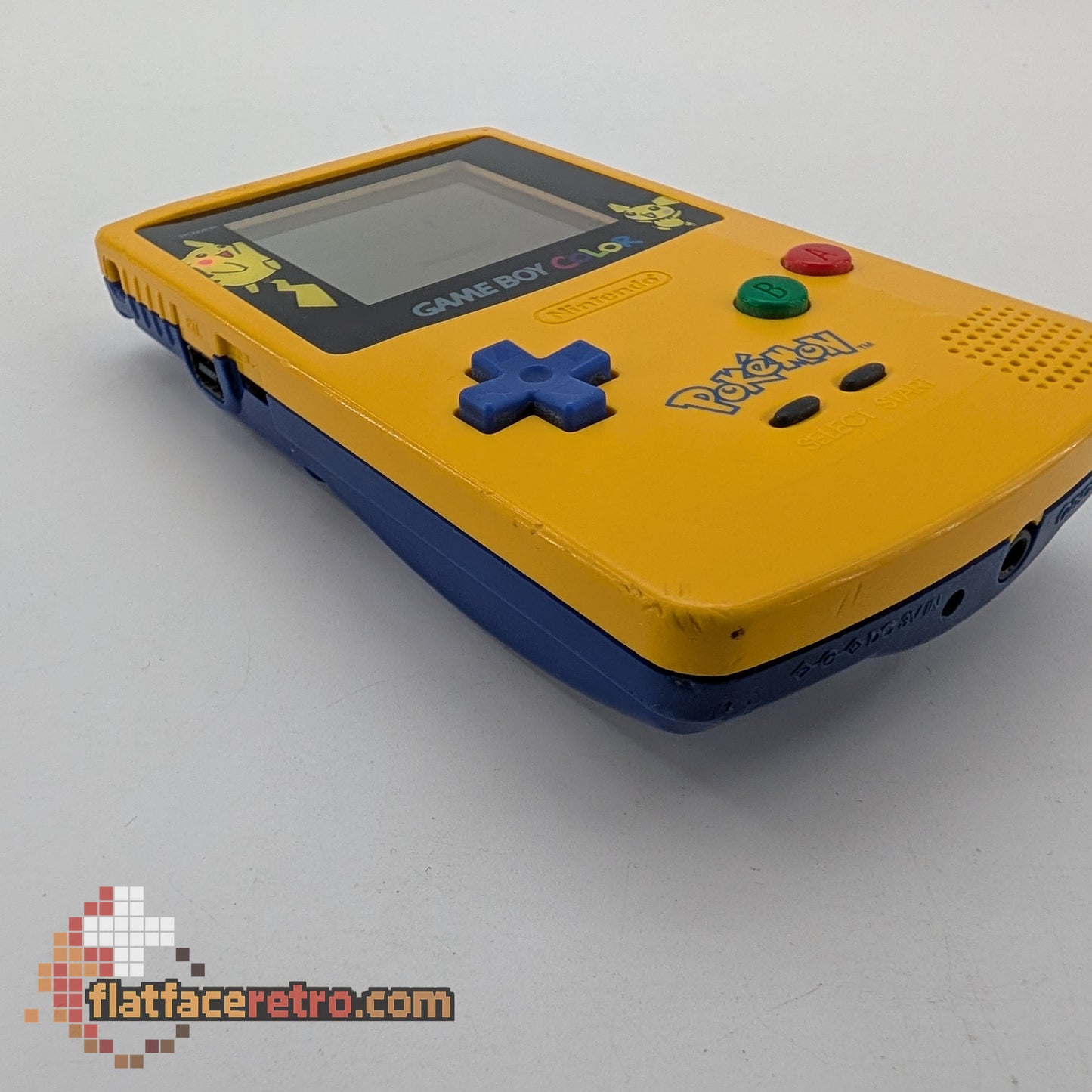 Pokemon Special Edition Gameboy Color System - Nintendo Game Boy Color - Game Only