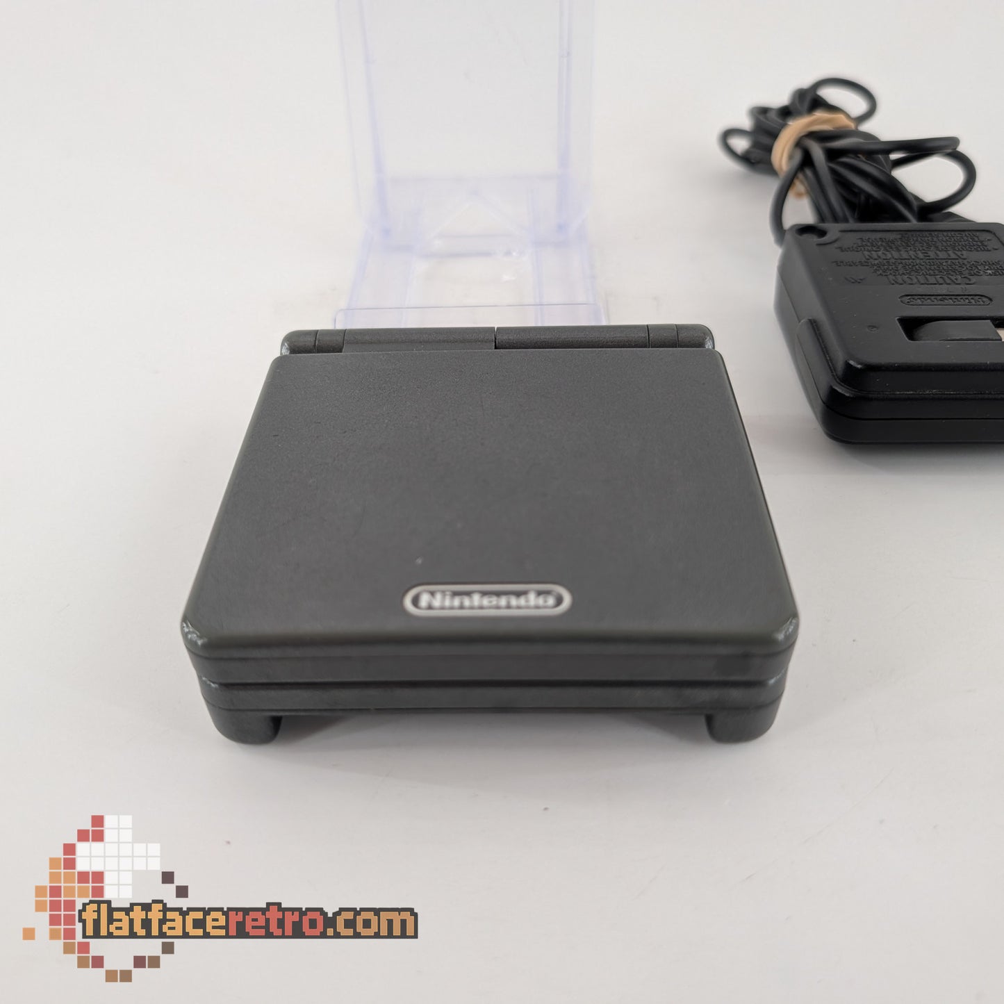 Game Boy Advance SP Graphite System [AGS-101] - Nintendo Game Boy Advance - Console Only