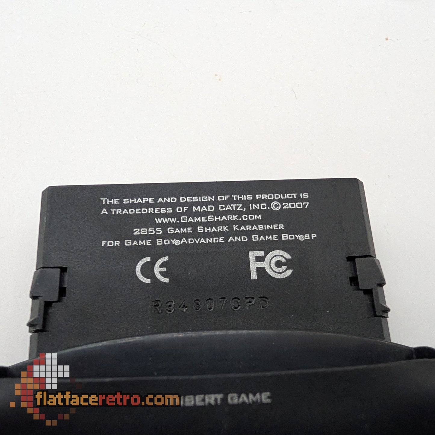 GameShark [Karabiner] - Nintendo Game Boy Advance - Accessory Only