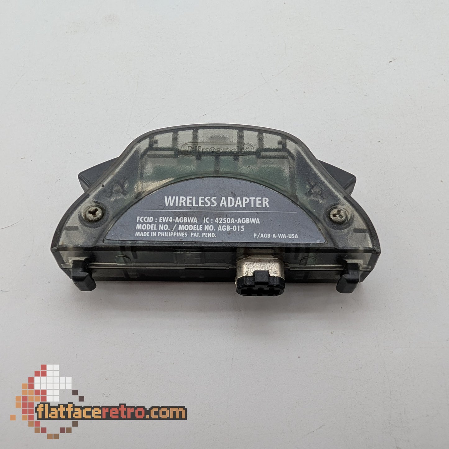 Game Boy Advance Wireless Adapter - Nintendo Game Boy Advance - Accessory Only