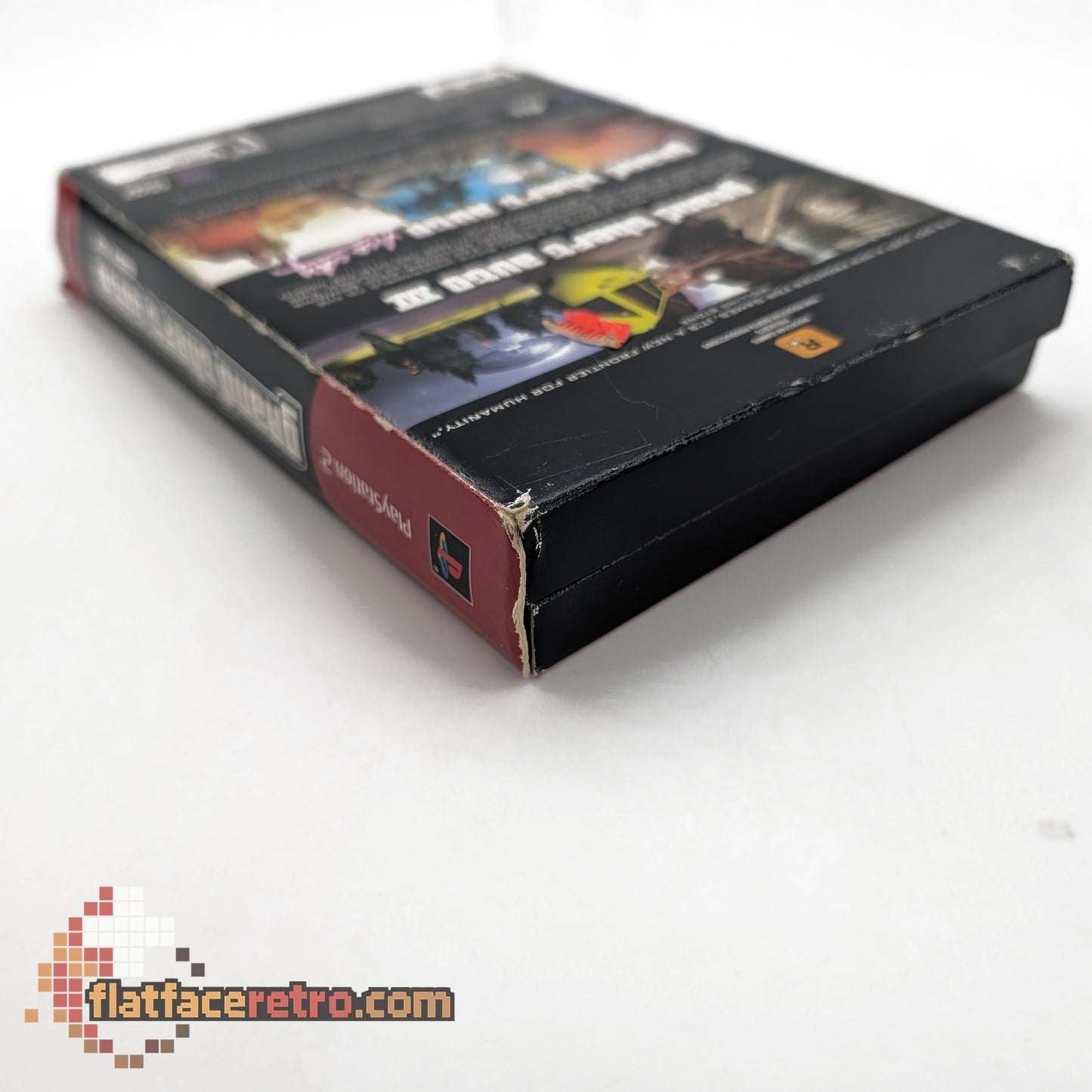 Grand Theft Auto Double Pack - Sony PlayStation 2 - Complete