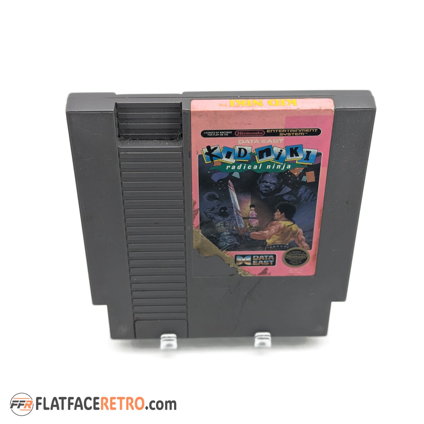Kid Niki Radical Ninja - Nintendo NES - Game Only