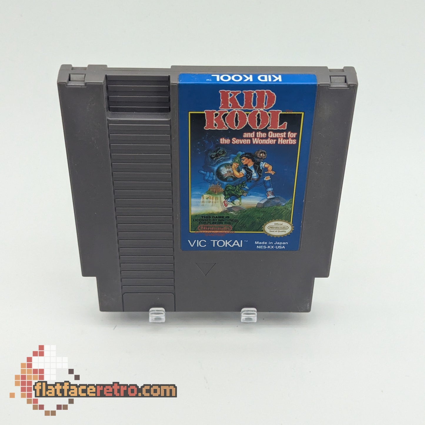 Kid Kool - Nintendo NES - Game Only
