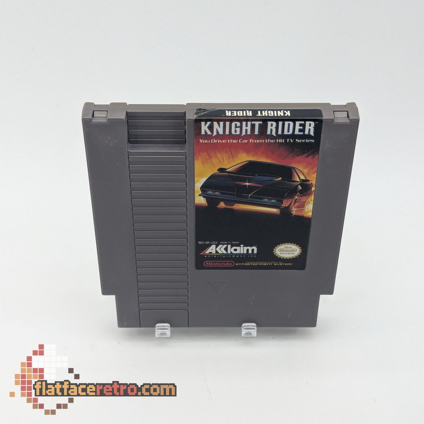 Knight Rider - Nintendo NES - Game Only