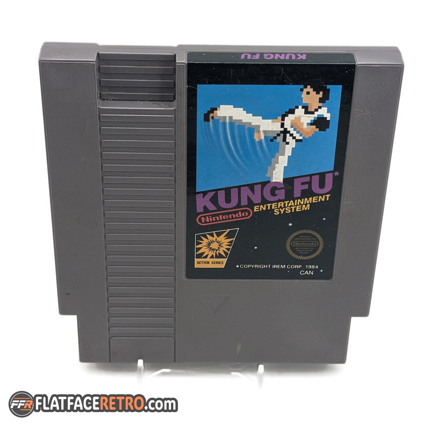Kung Fu [BL] [5 Screw] - Nintendo NES - Game Only