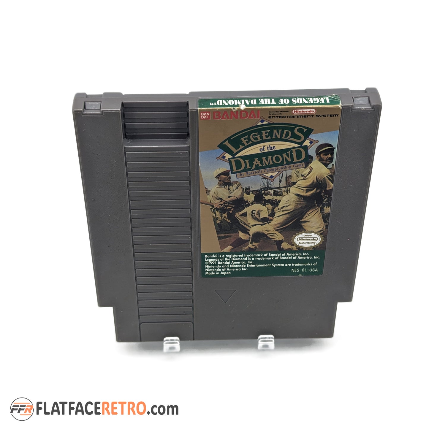 Legends of the Diamond - Nintendo NES - Game Only