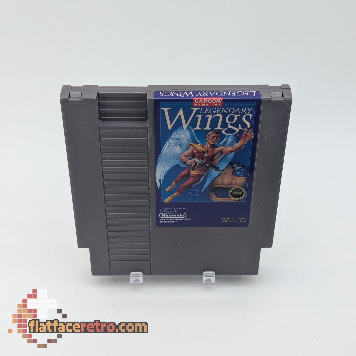 Legendary Wings - Nintendo NES - Game Only