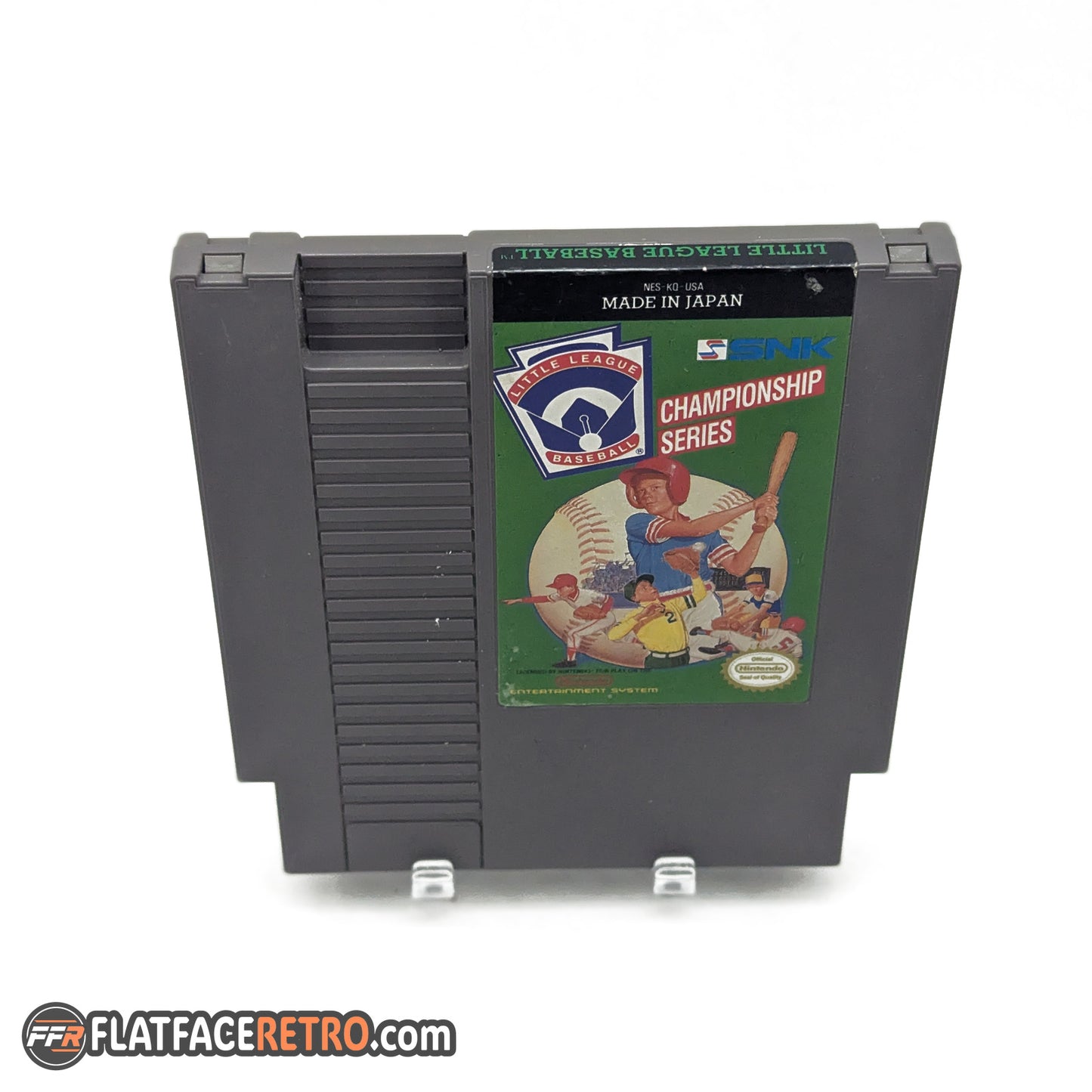 Little League Baseball - Nintendo NES - Game Only