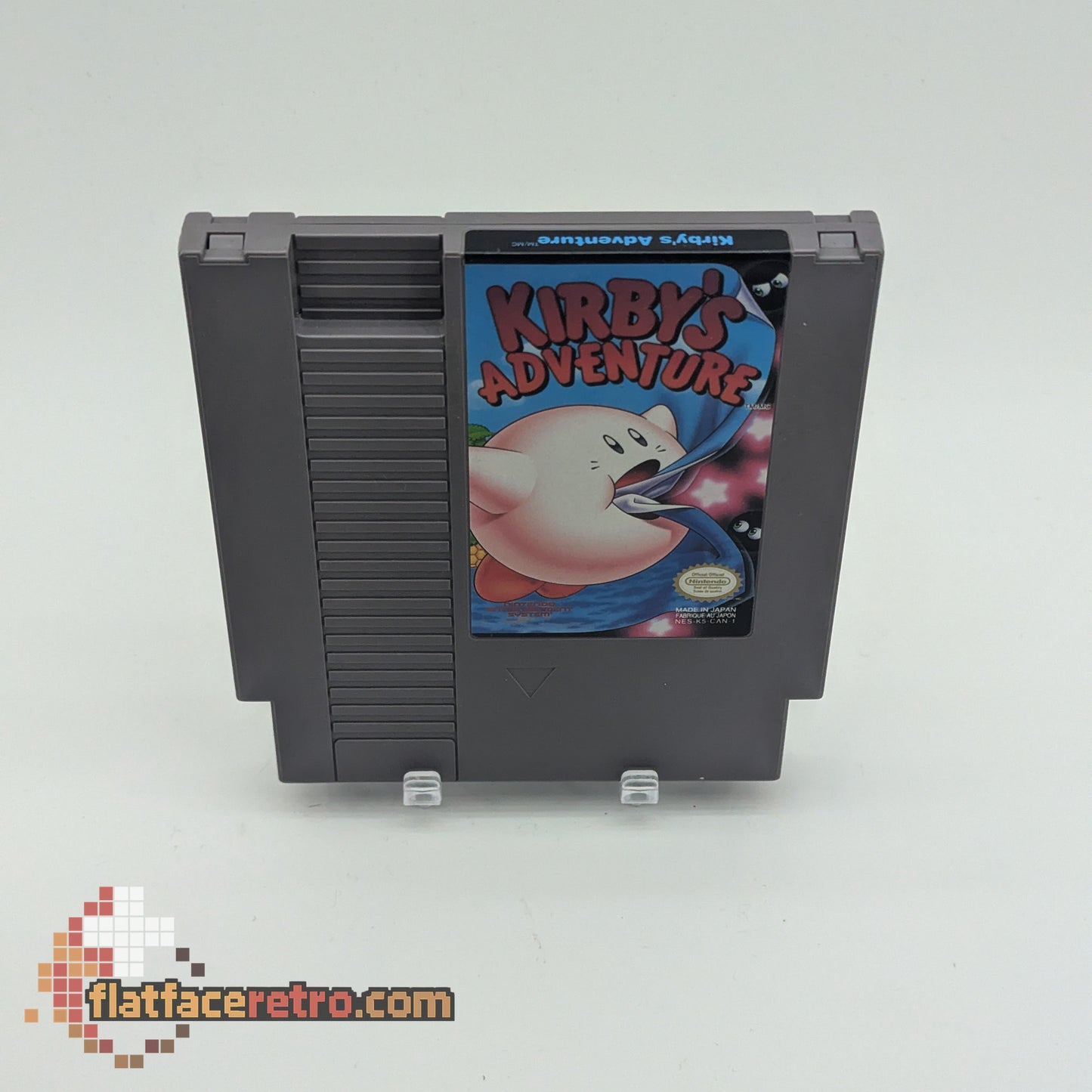 Kirby's Adventure - Nintendo NES - Game Only