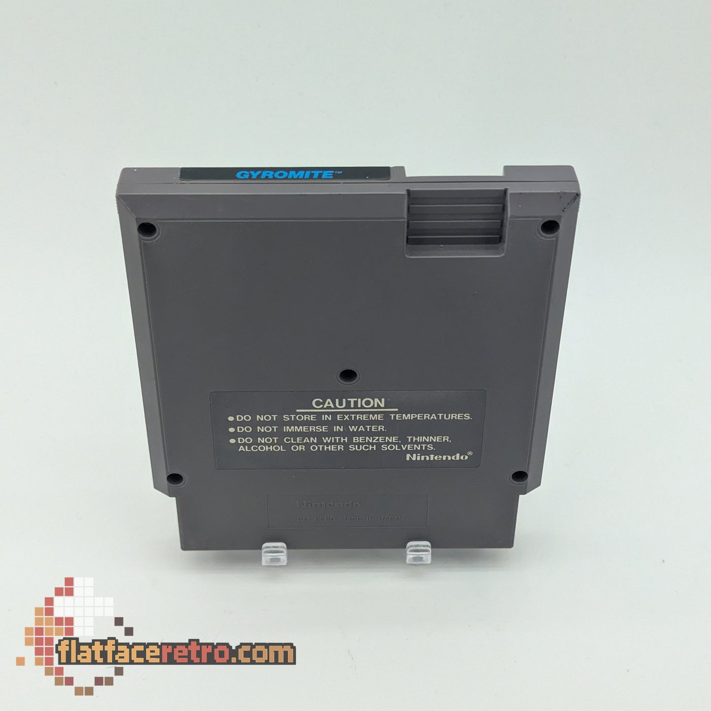Gyromite [BL] [5 Screw] - Nintendo NES - Game Only