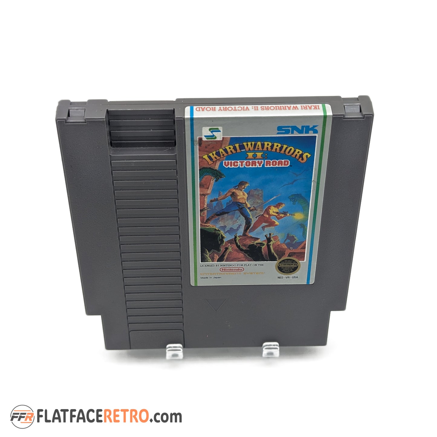 Ikari Warriors II - Nintendo NES - Game Only