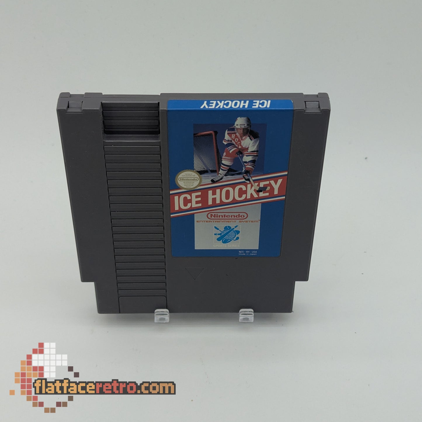 Ice Hockey - Nintendo NES - Game Only