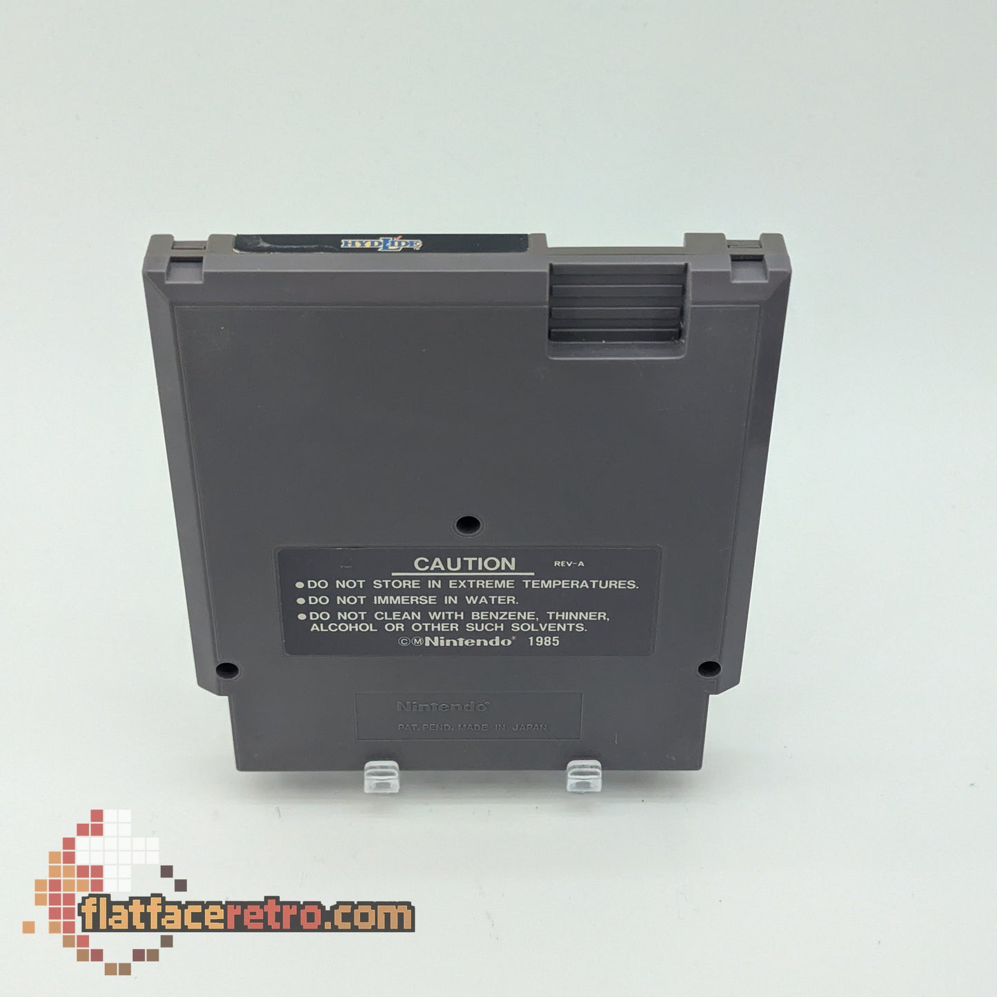Hydlide - Nintendo NES - Game Only