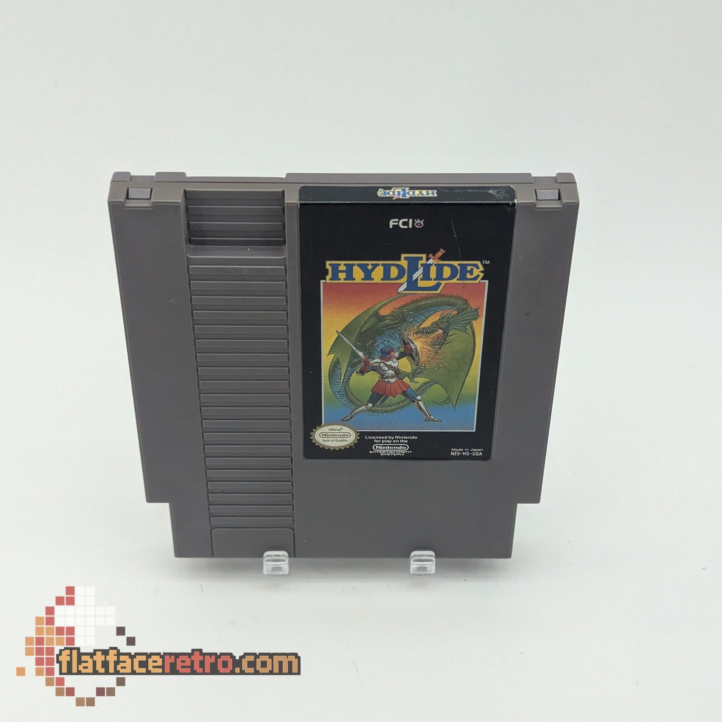 Hydlide - Nintendo NES - Game Only