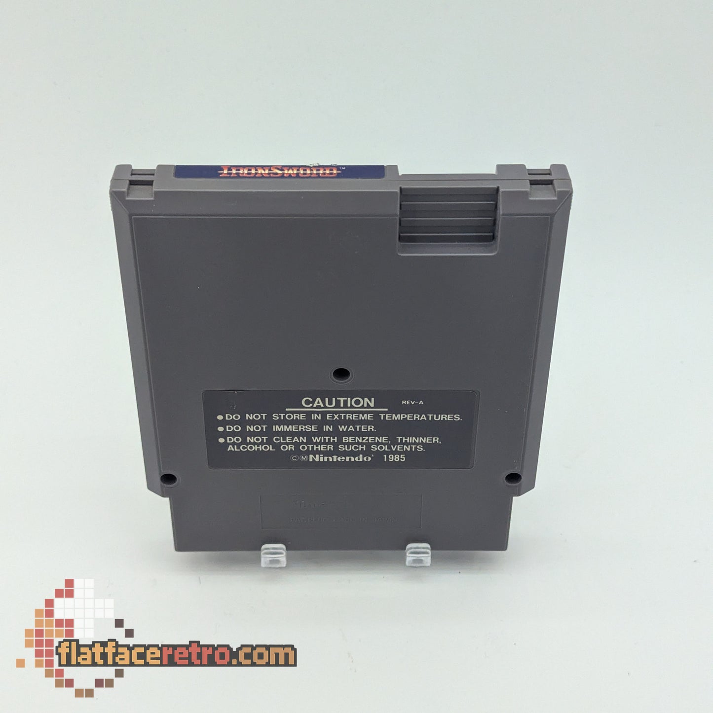 Iron Sword Wizards and Warriors II - Nintendo NES - Game Only