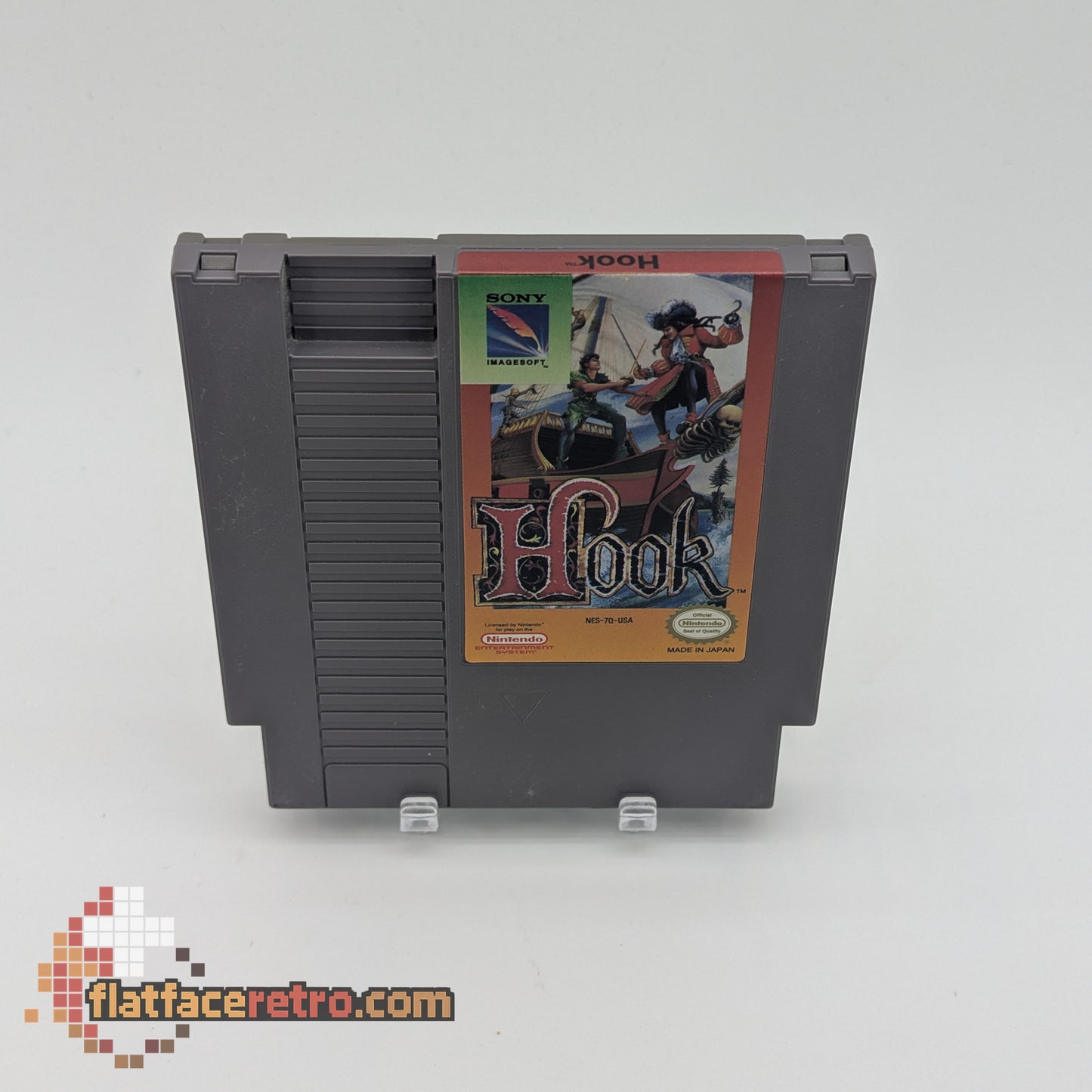 Hook - Nintendo NES - Game Only