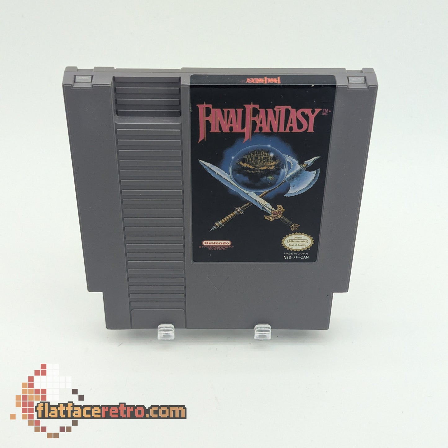 Final Fantasy - Nintendo NES - Game Only