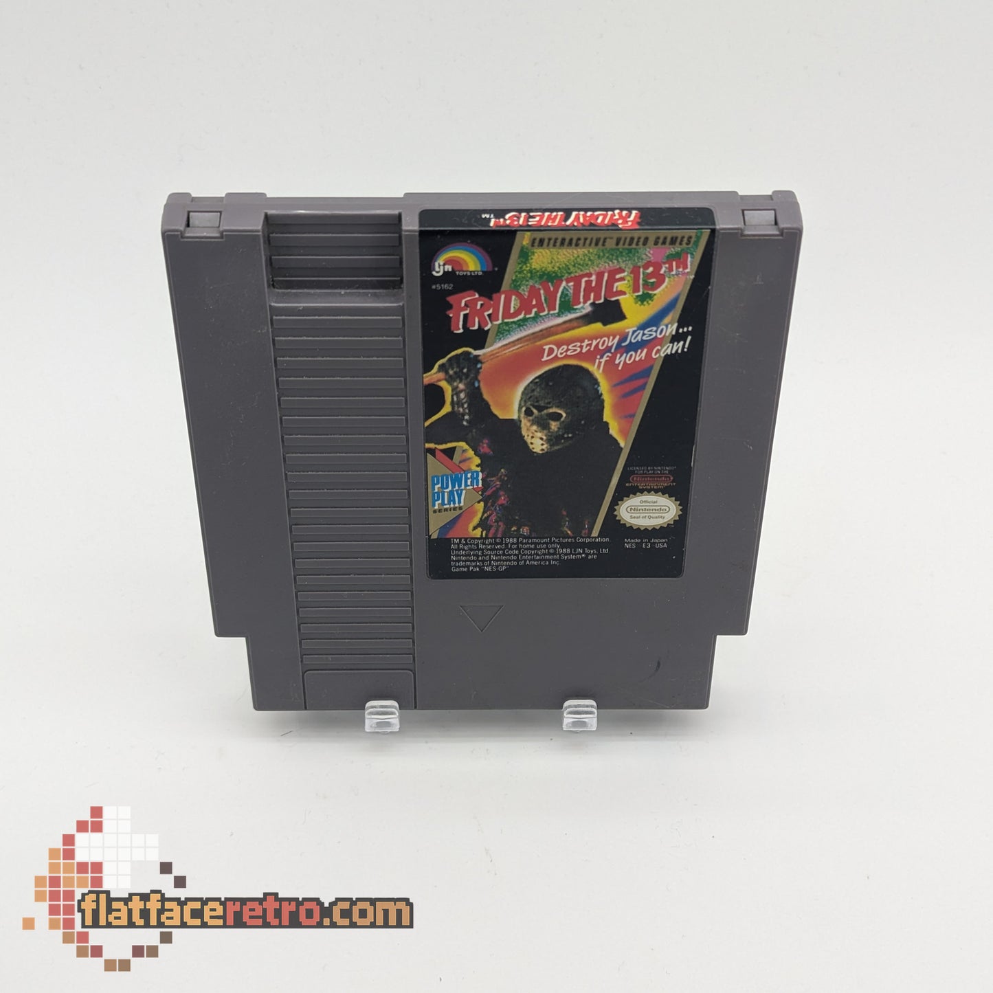 Friday the 13th - Nintendo NES - Game Only