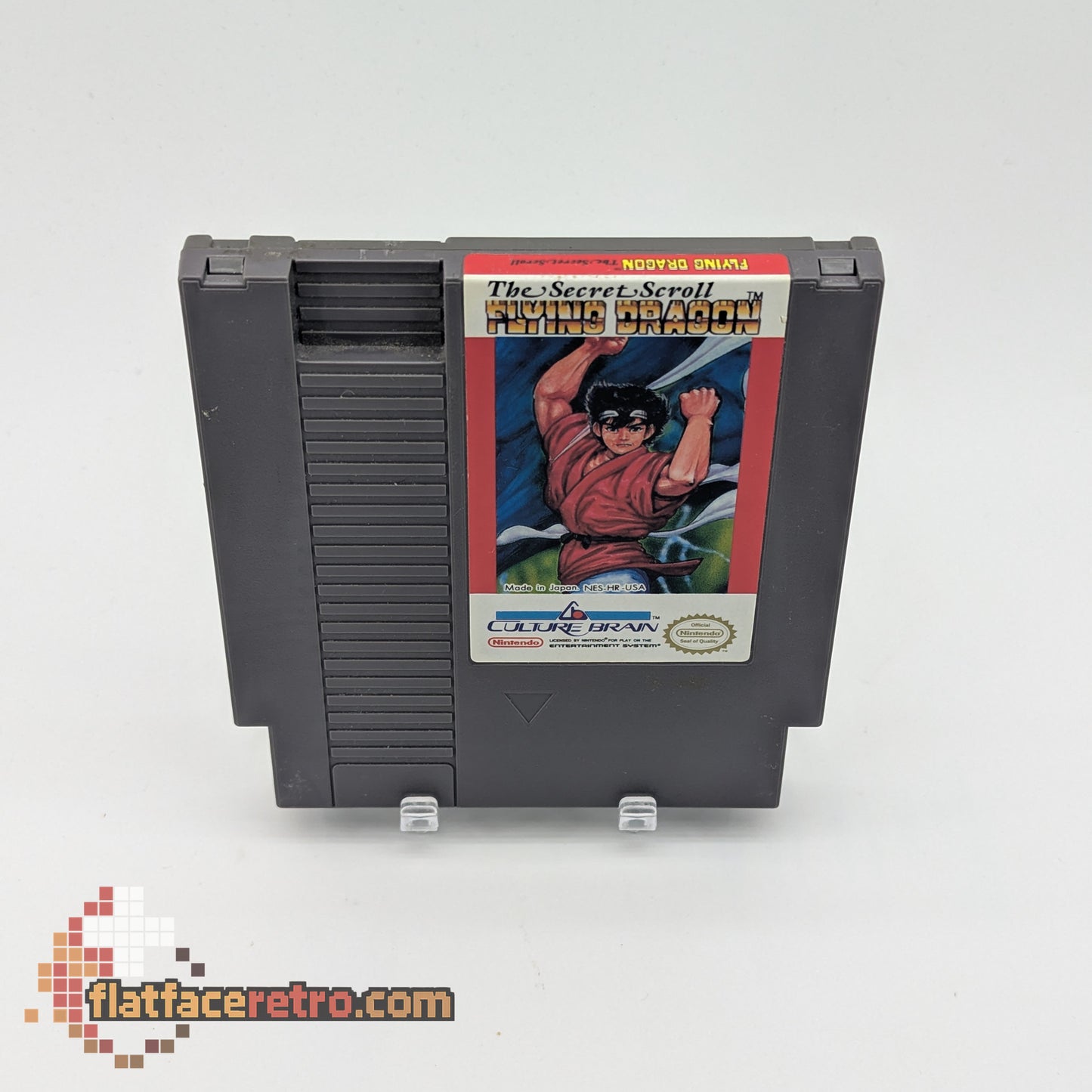 Flying Dragon - Nintendo NES - Game Only