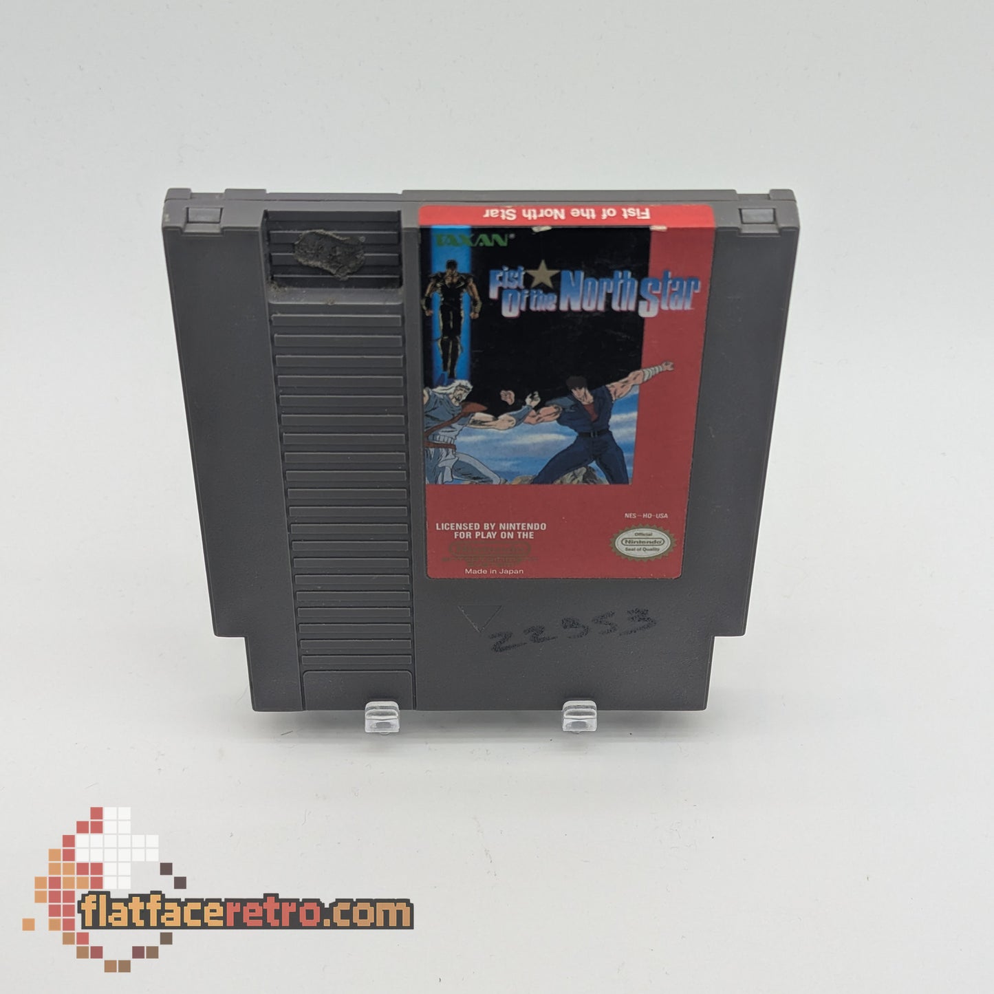 Fist of the North Star - Nintendo NES - Game Only