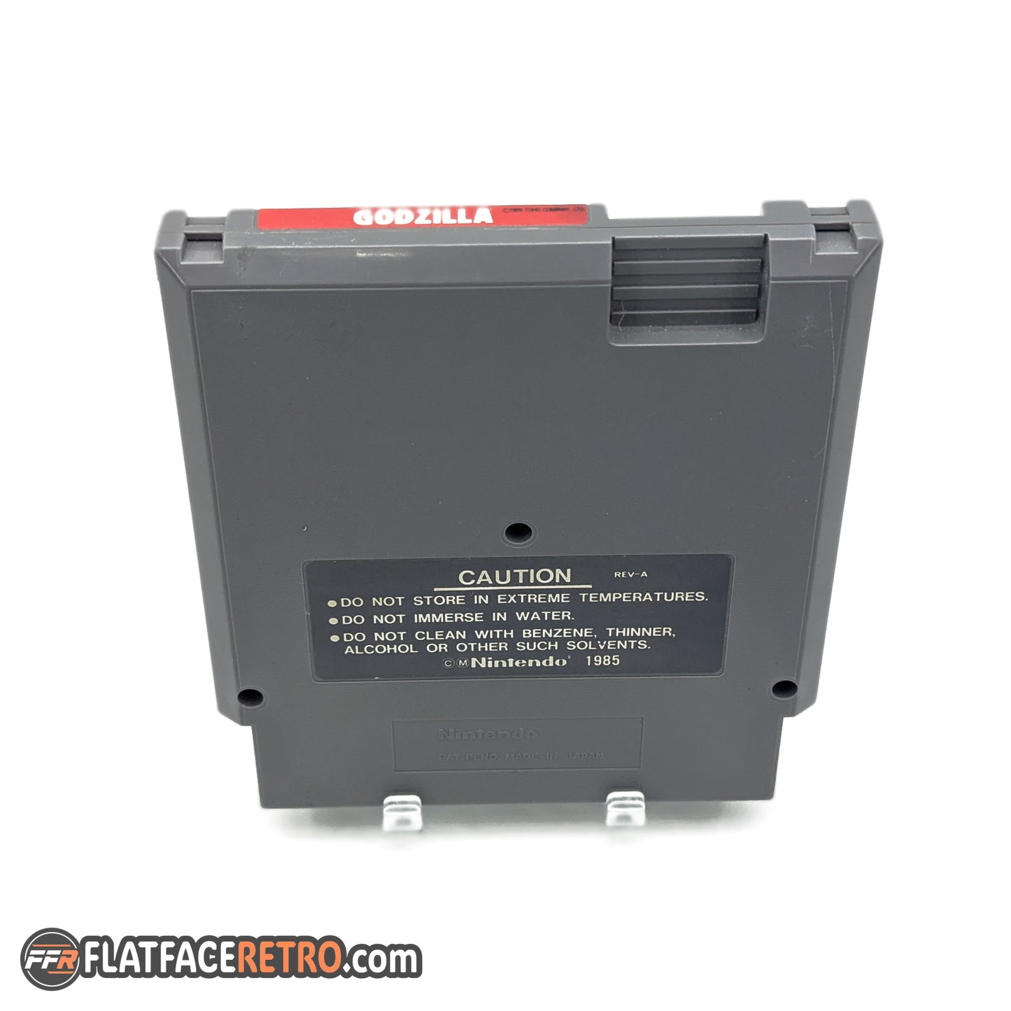 Godzilla - Nintendo NES - Game Only