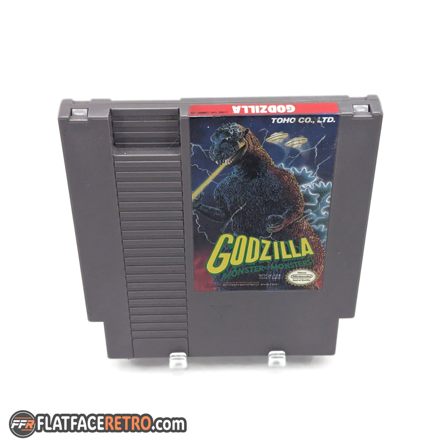 Godzilla - Nintendo NES - Game Only