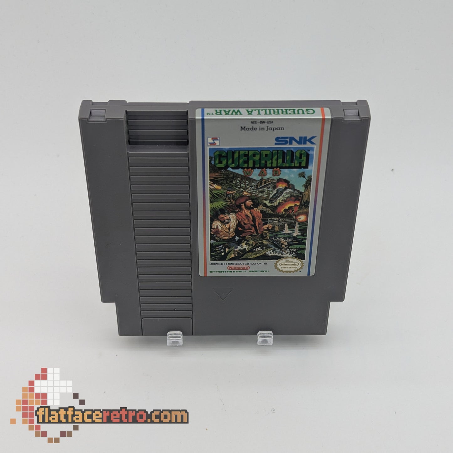 Guerrilla War - Nintendo NES - Game Only
