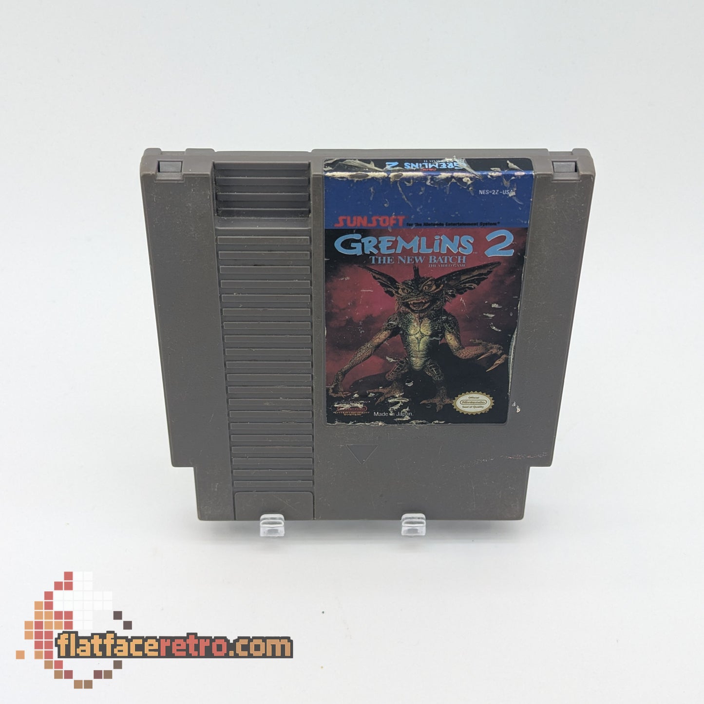 Gremlins 2 - Nintendo NES - Game Only