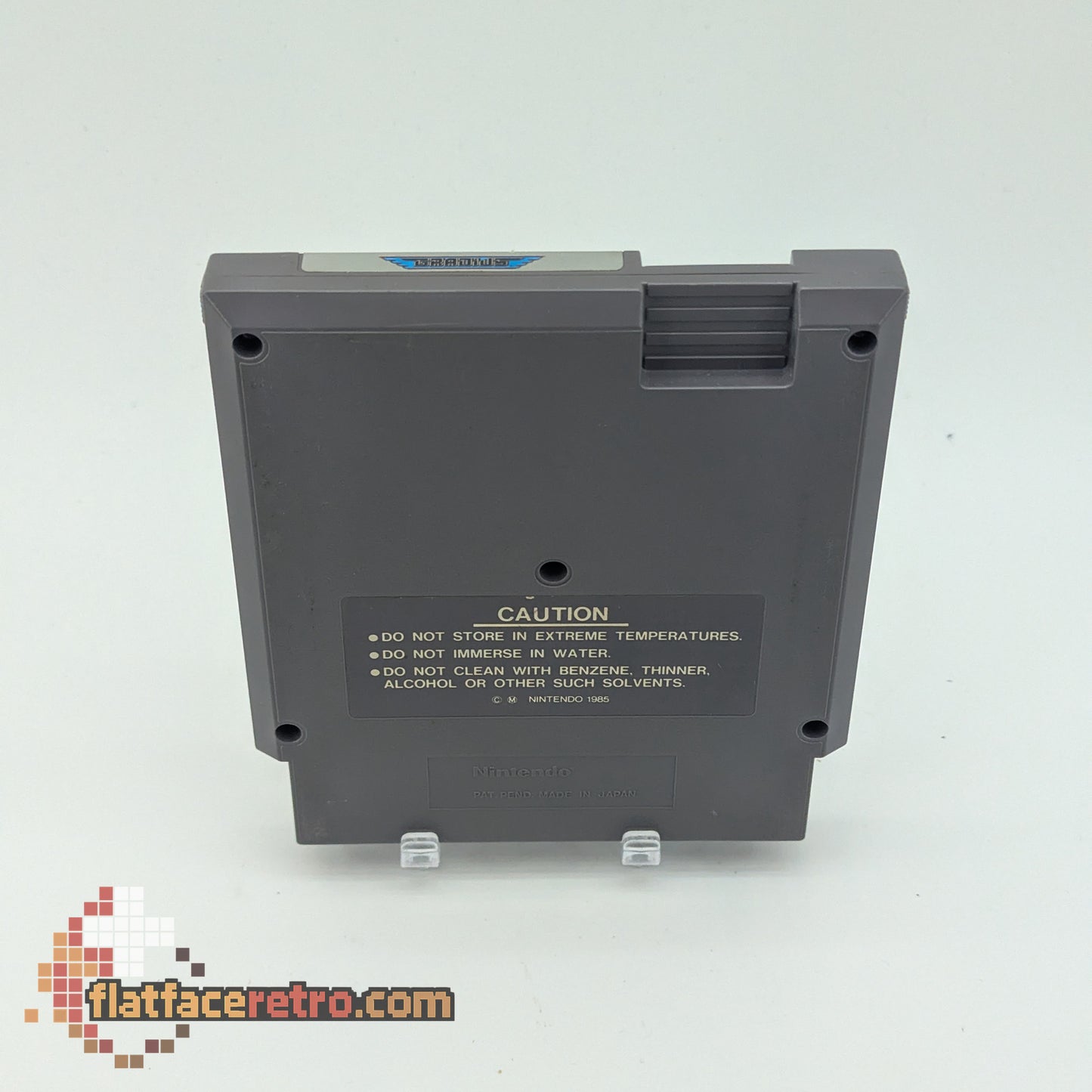Gradius [5 Screw] - Nintendo NES - Game Only