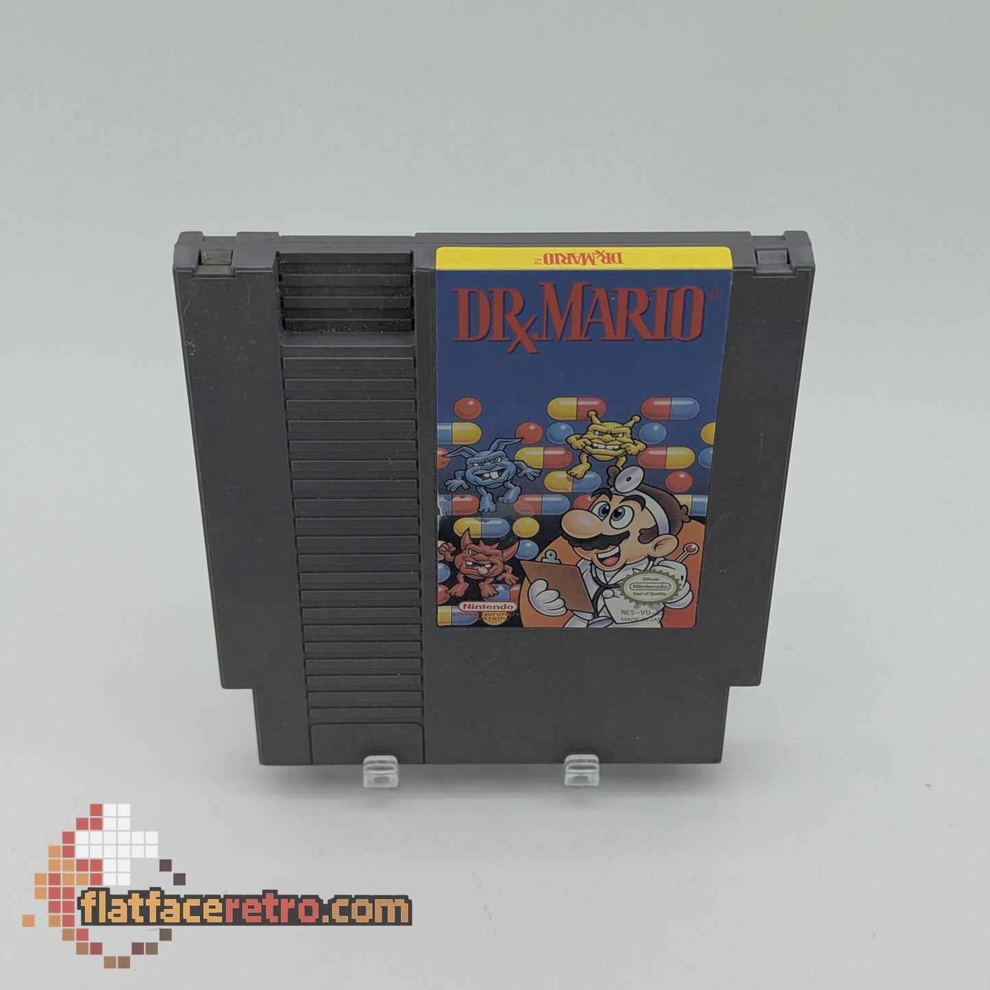 Dr. Mario - Nintendo NES - Game Only