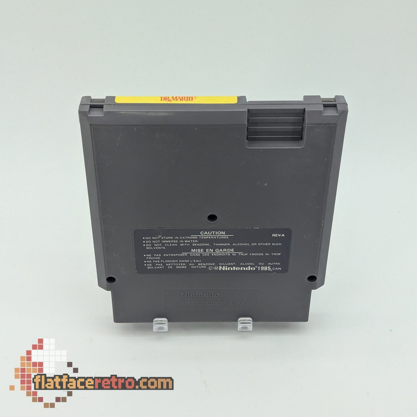 Dr. Mario - Nintendo NES - Game Only