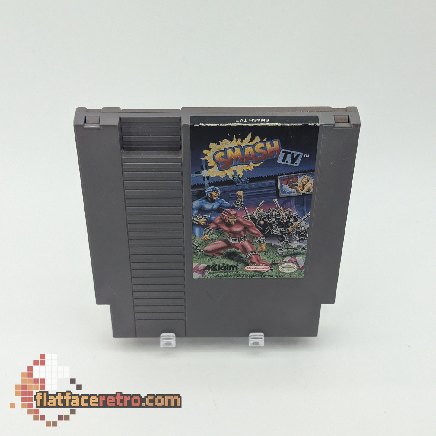 Smash TV - Nintendo NES - Game Only