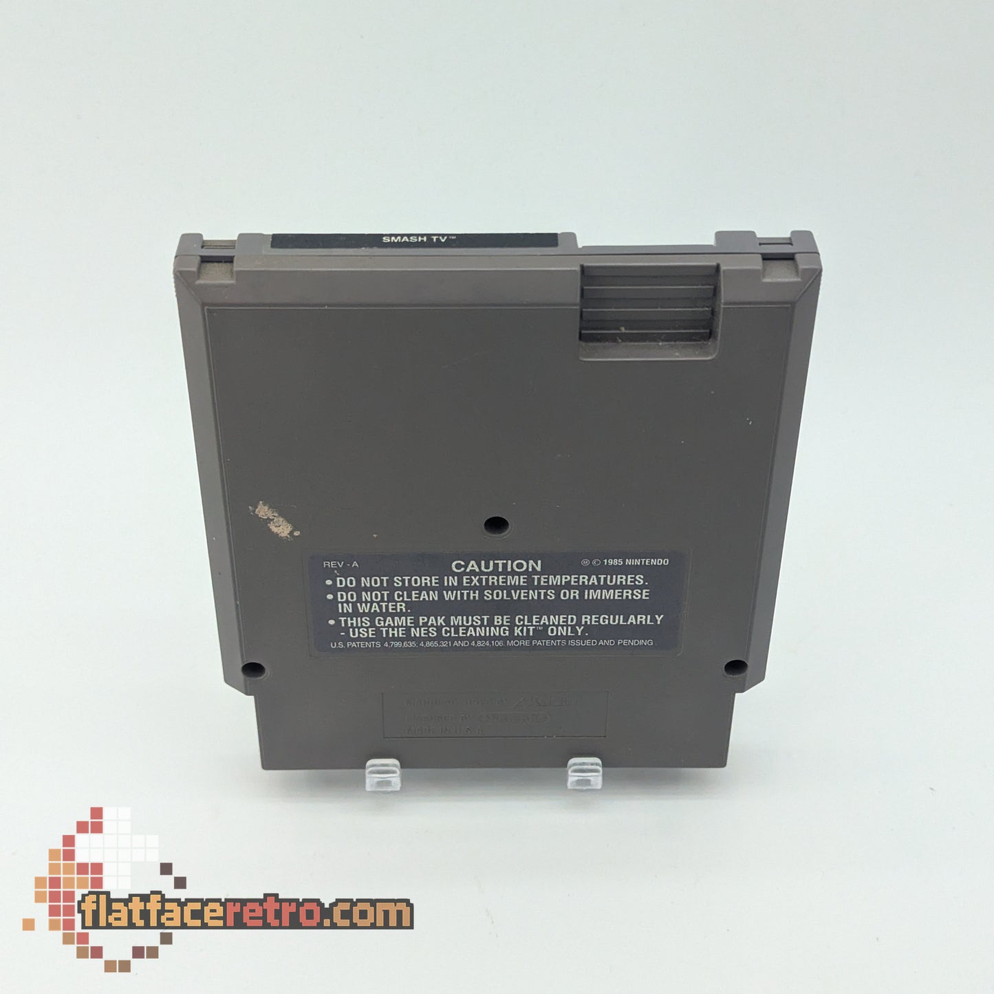 Smash TV - Nintendo NES - Game Only
