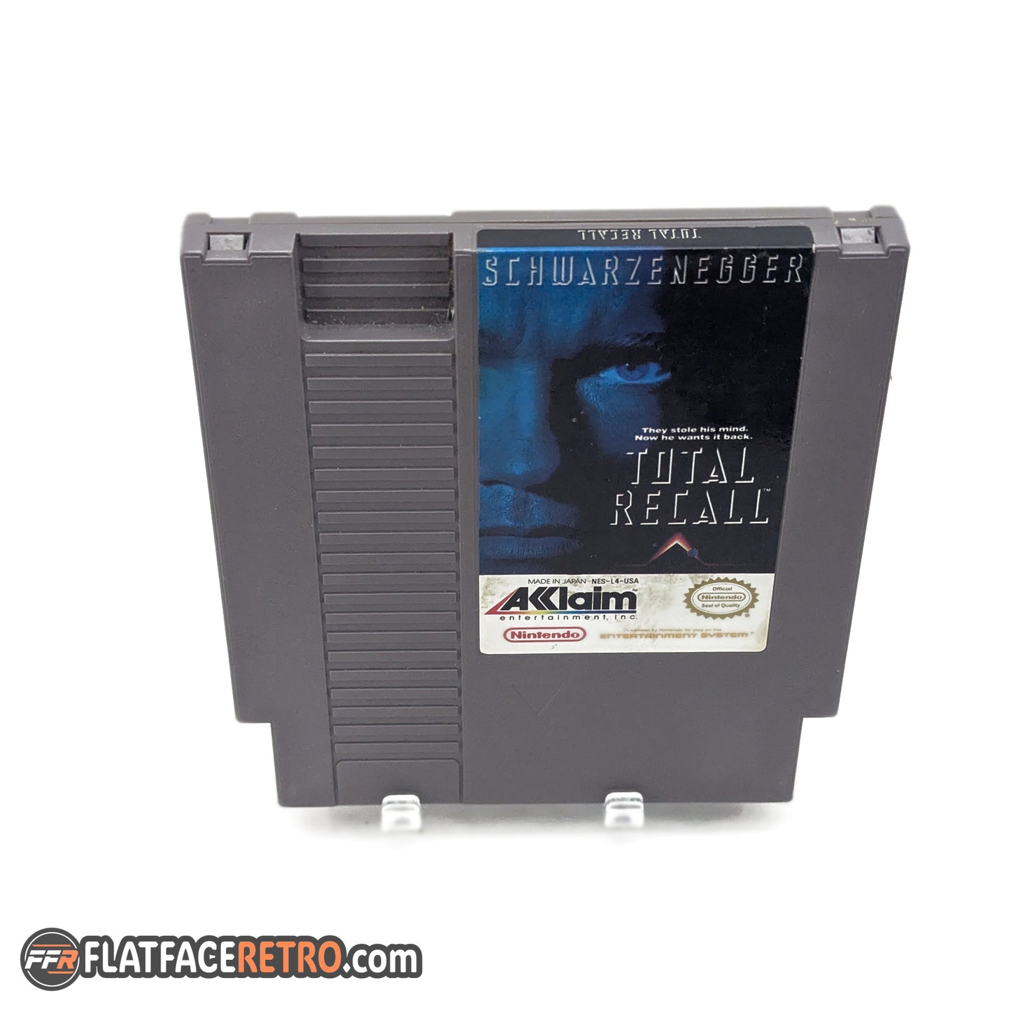 Total Recall - Nintendo NES - Game Only